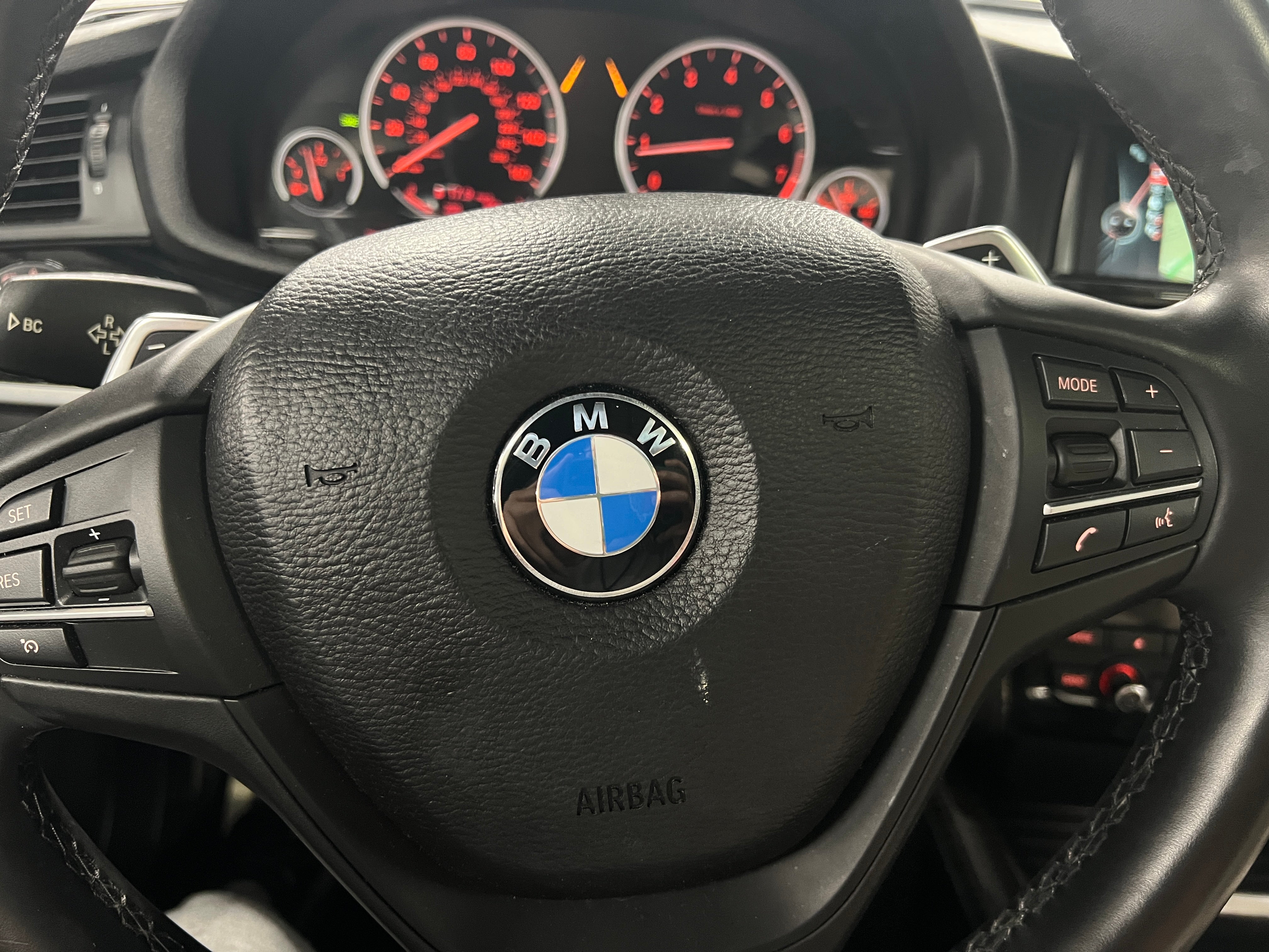 2016 BMW X4 xDrive28i 4
