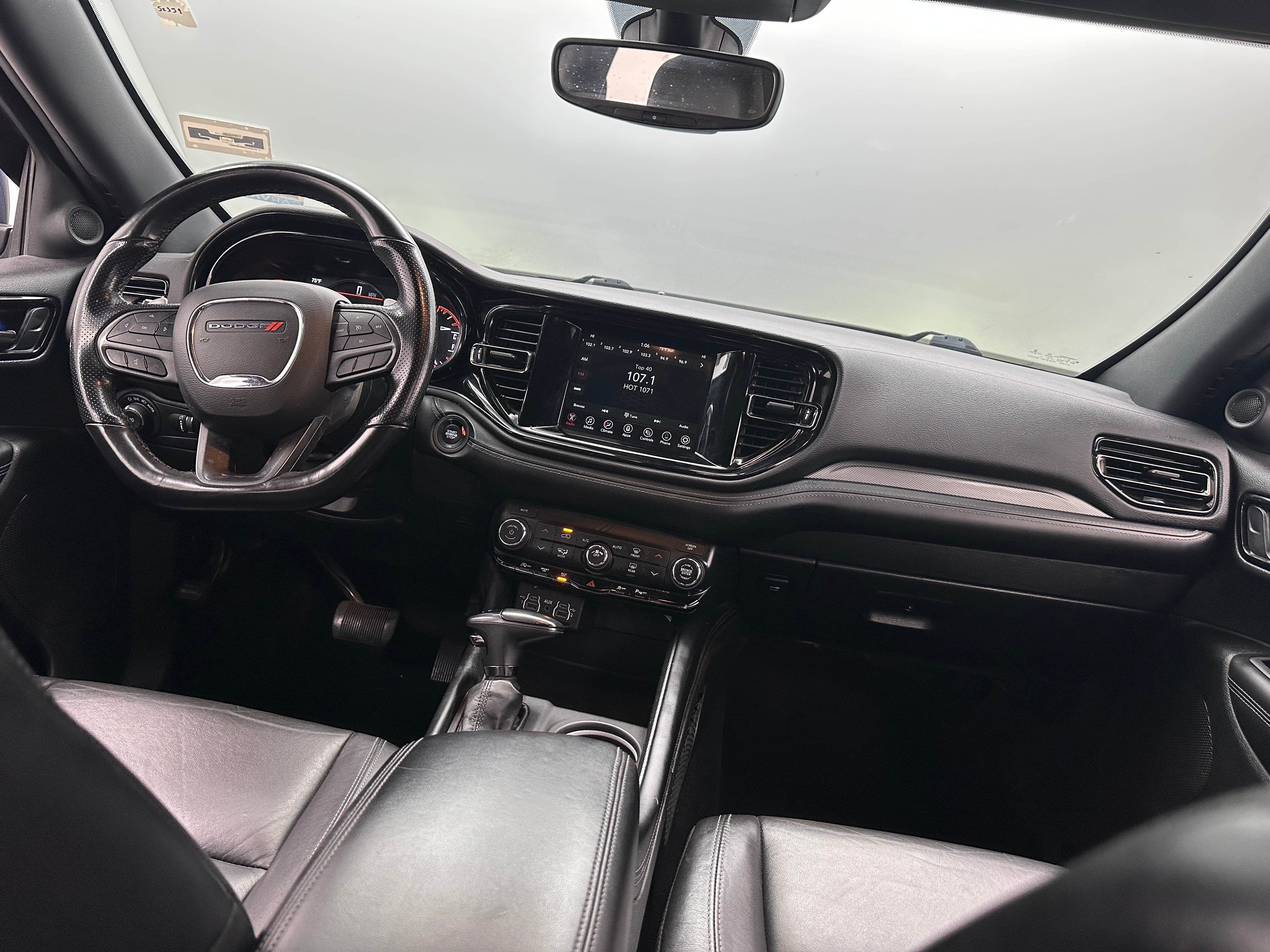 2021 Dodge Durango GT 3