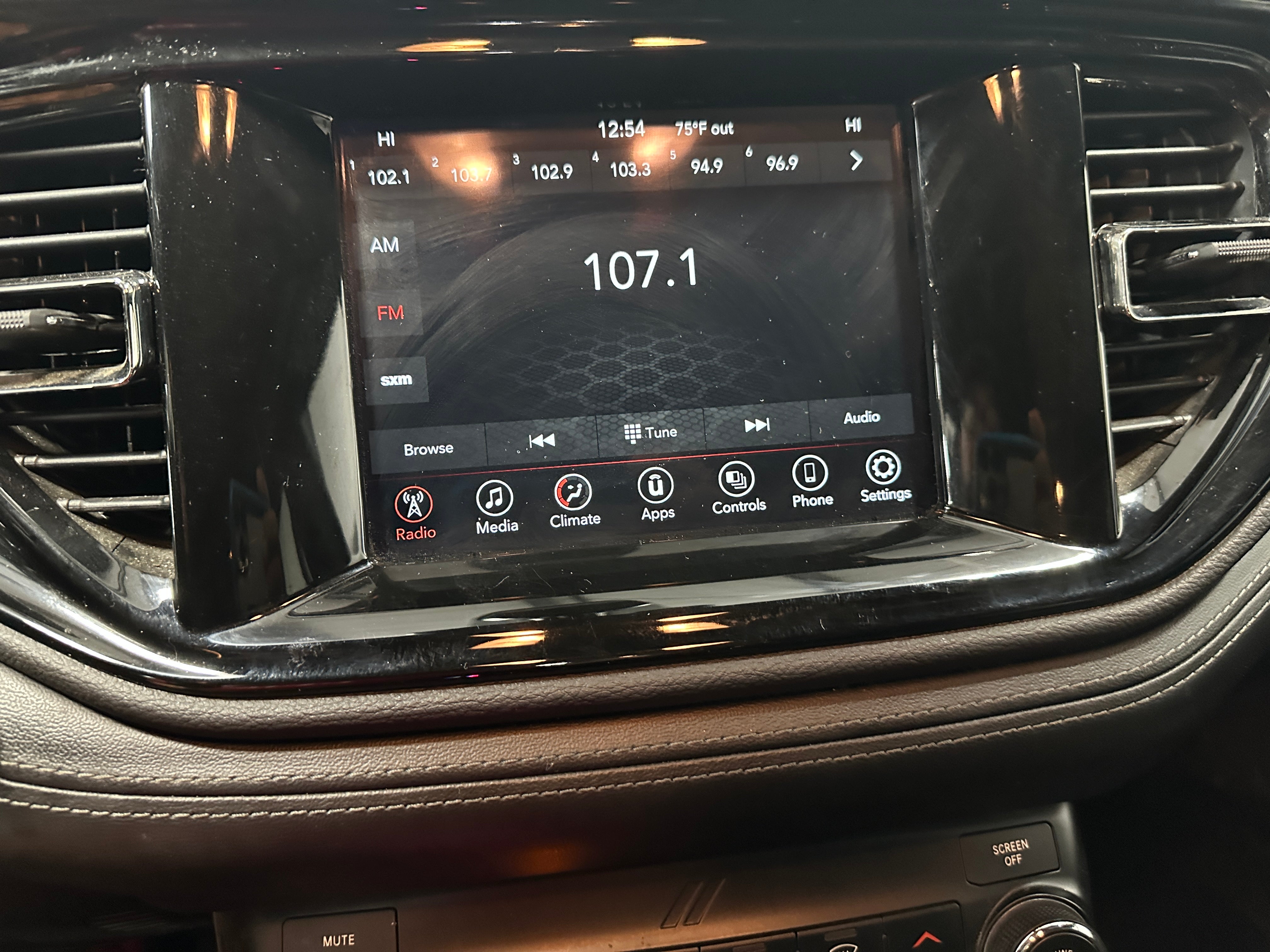 2021 Dodge Durango GT 4