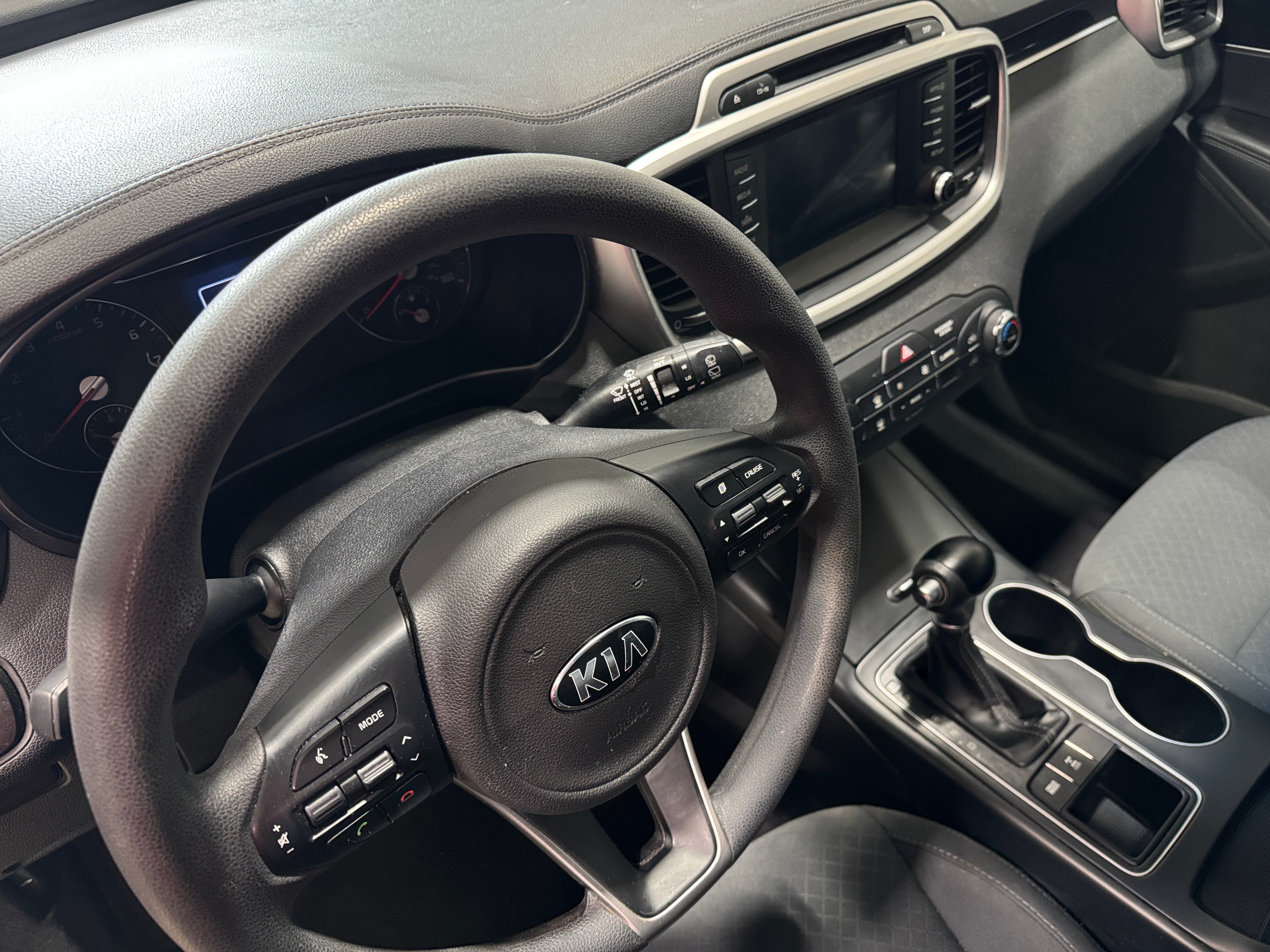 2018 Kia Sorento LX 3