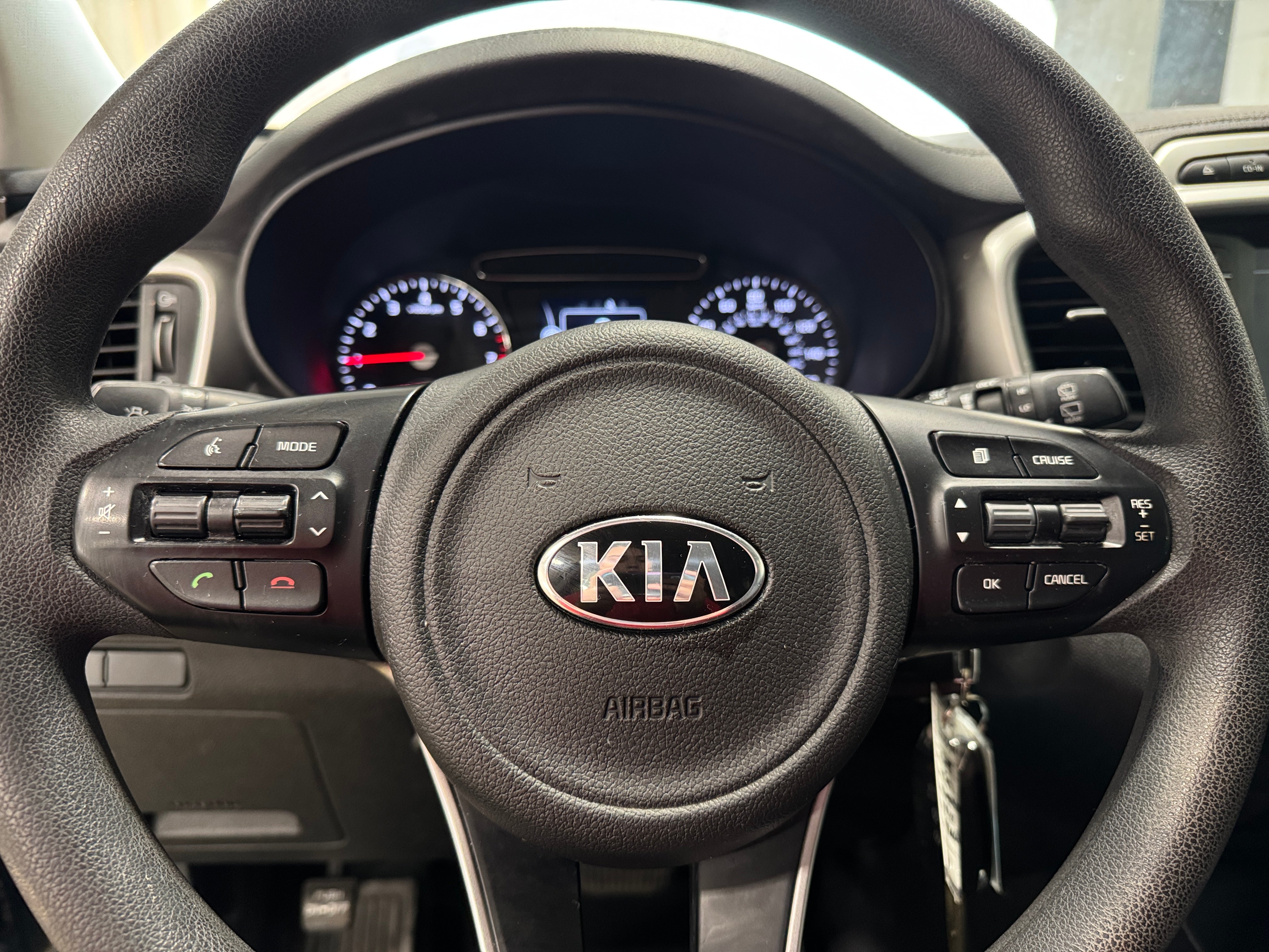 2018 Kia Sorento LX 5