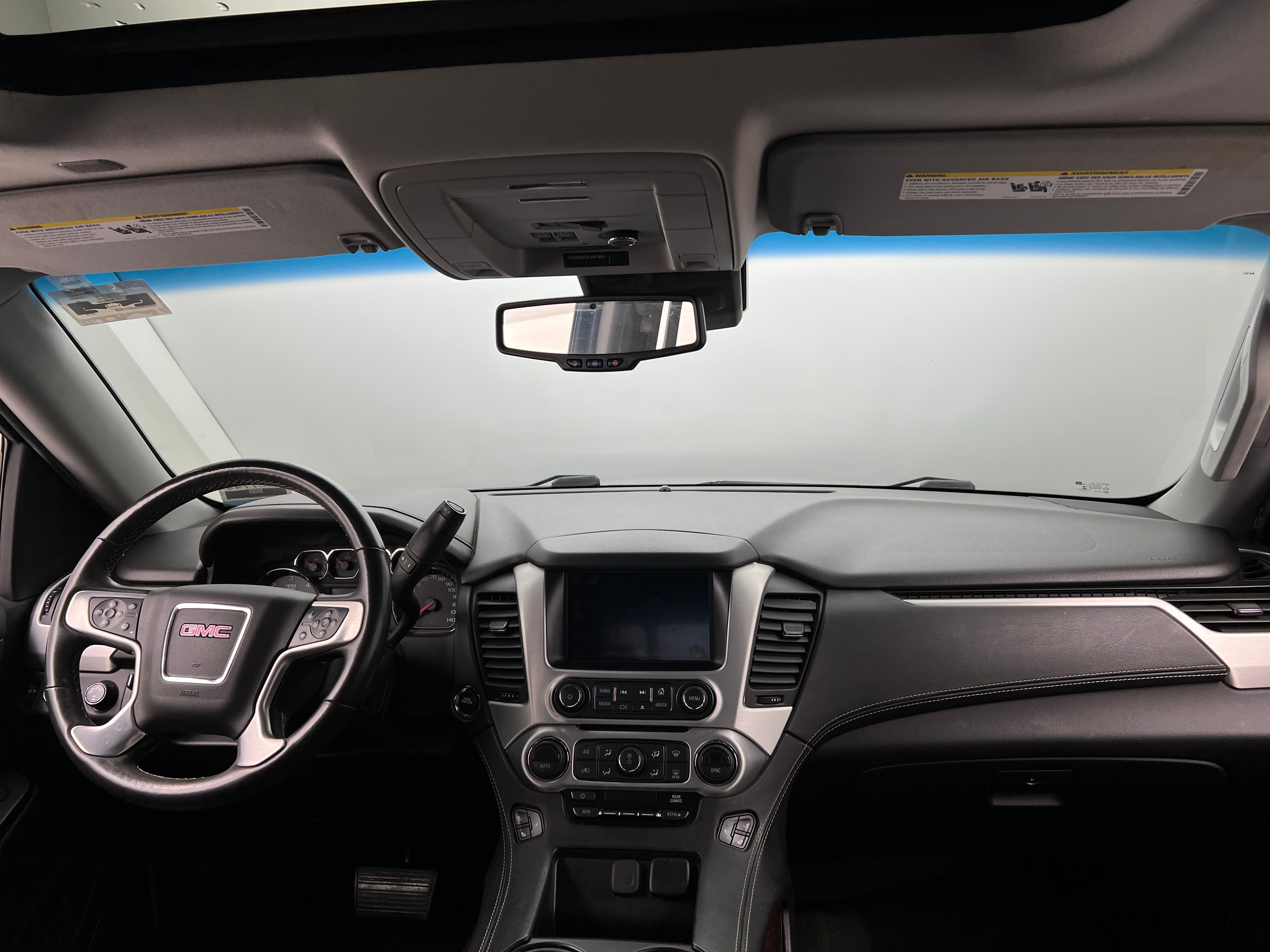 2018 GMC Yukon SLT 2