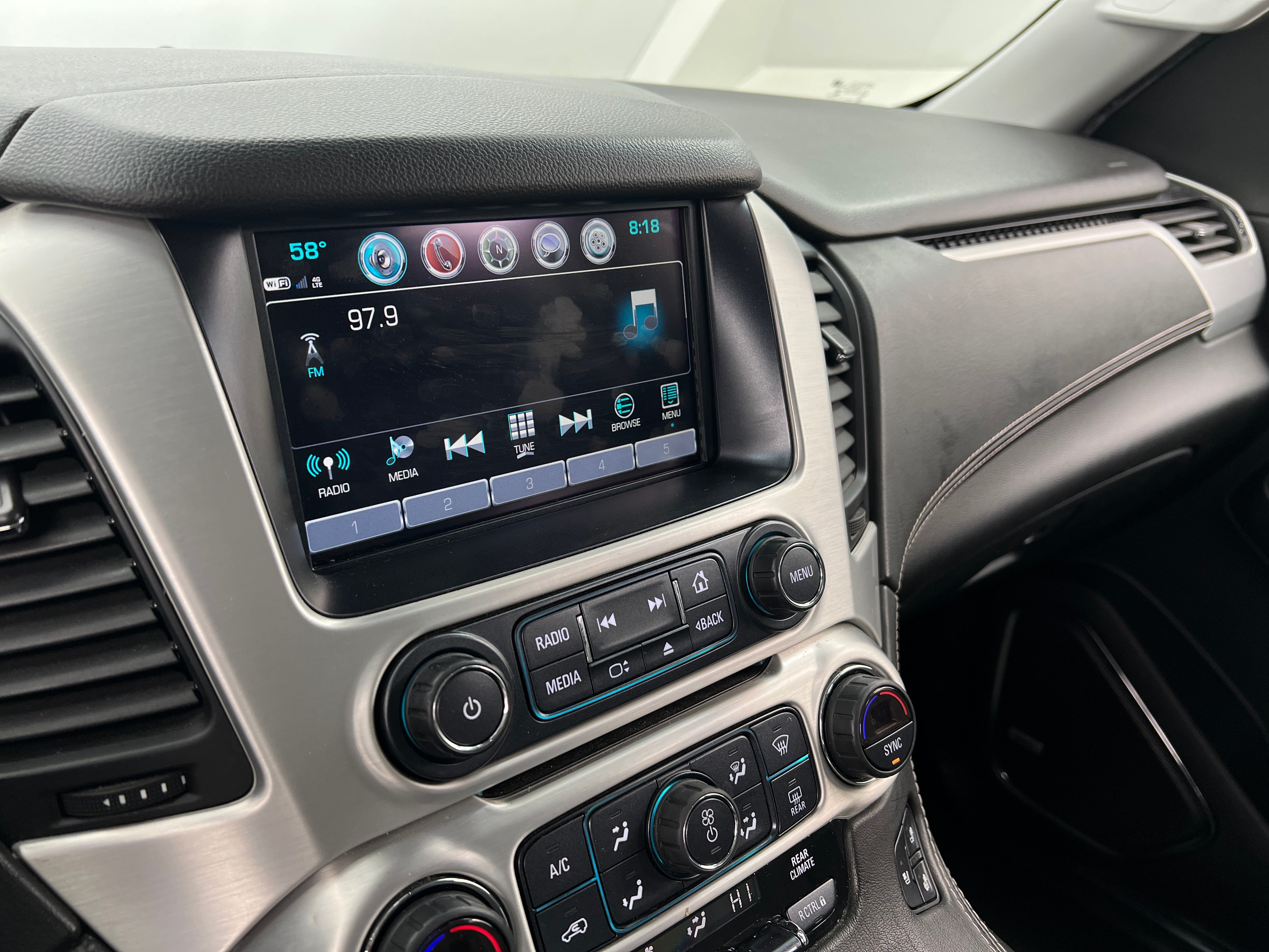 2018 GMC Yukon SLT 3