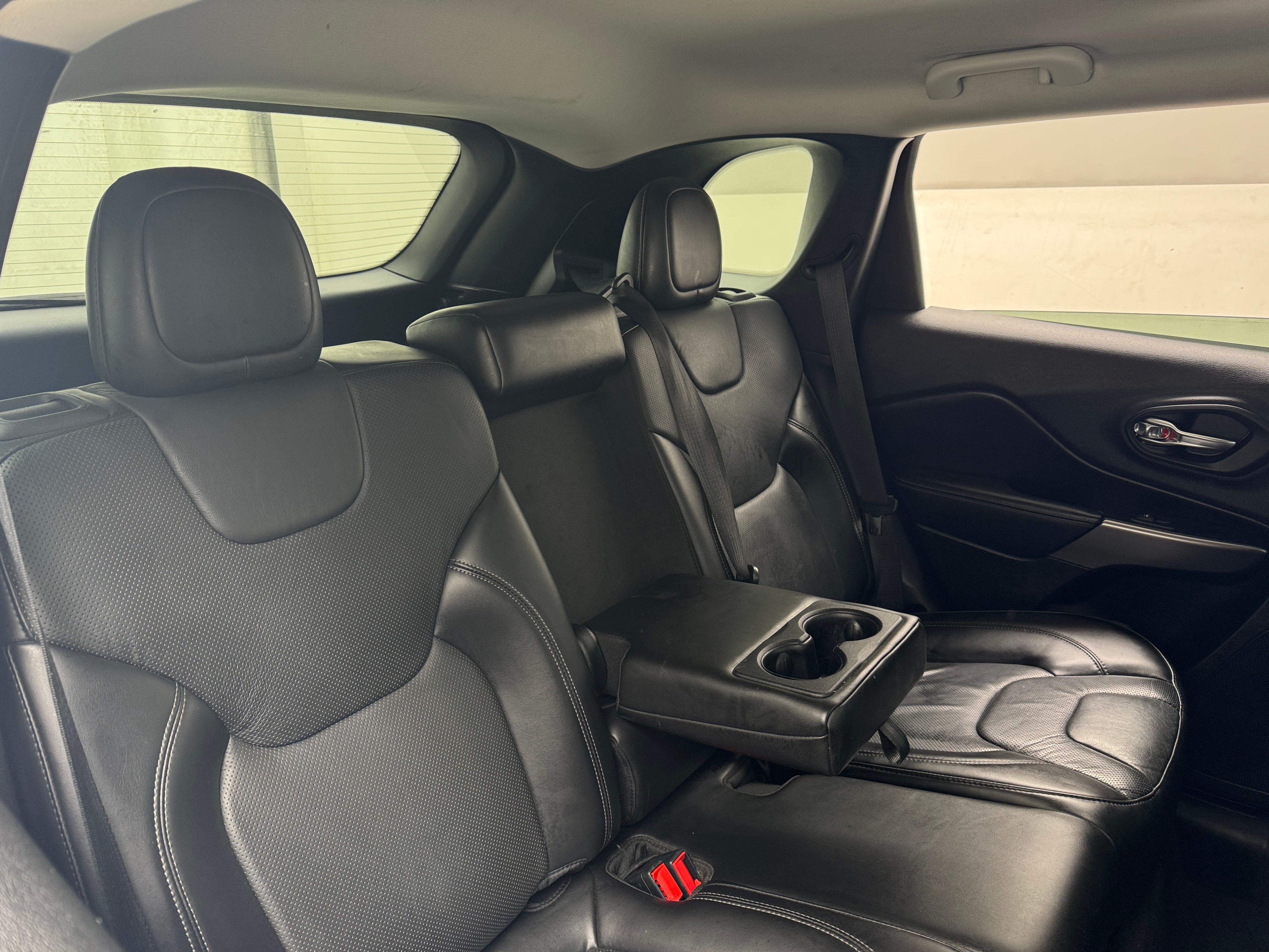 2020 Jeep Cherokee Limited Edition 5