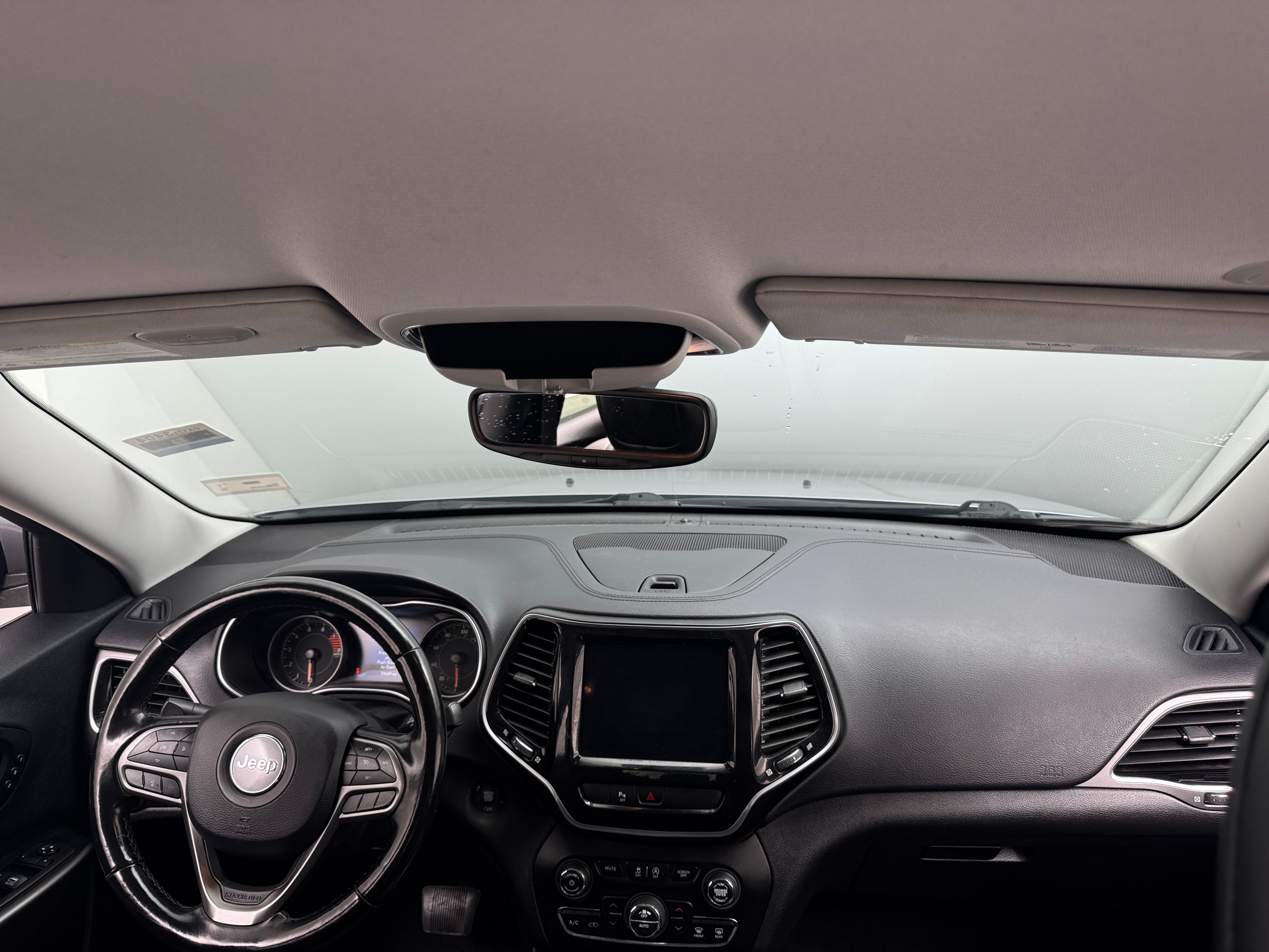 2020 Jeep Cherokee Limited Edition 2