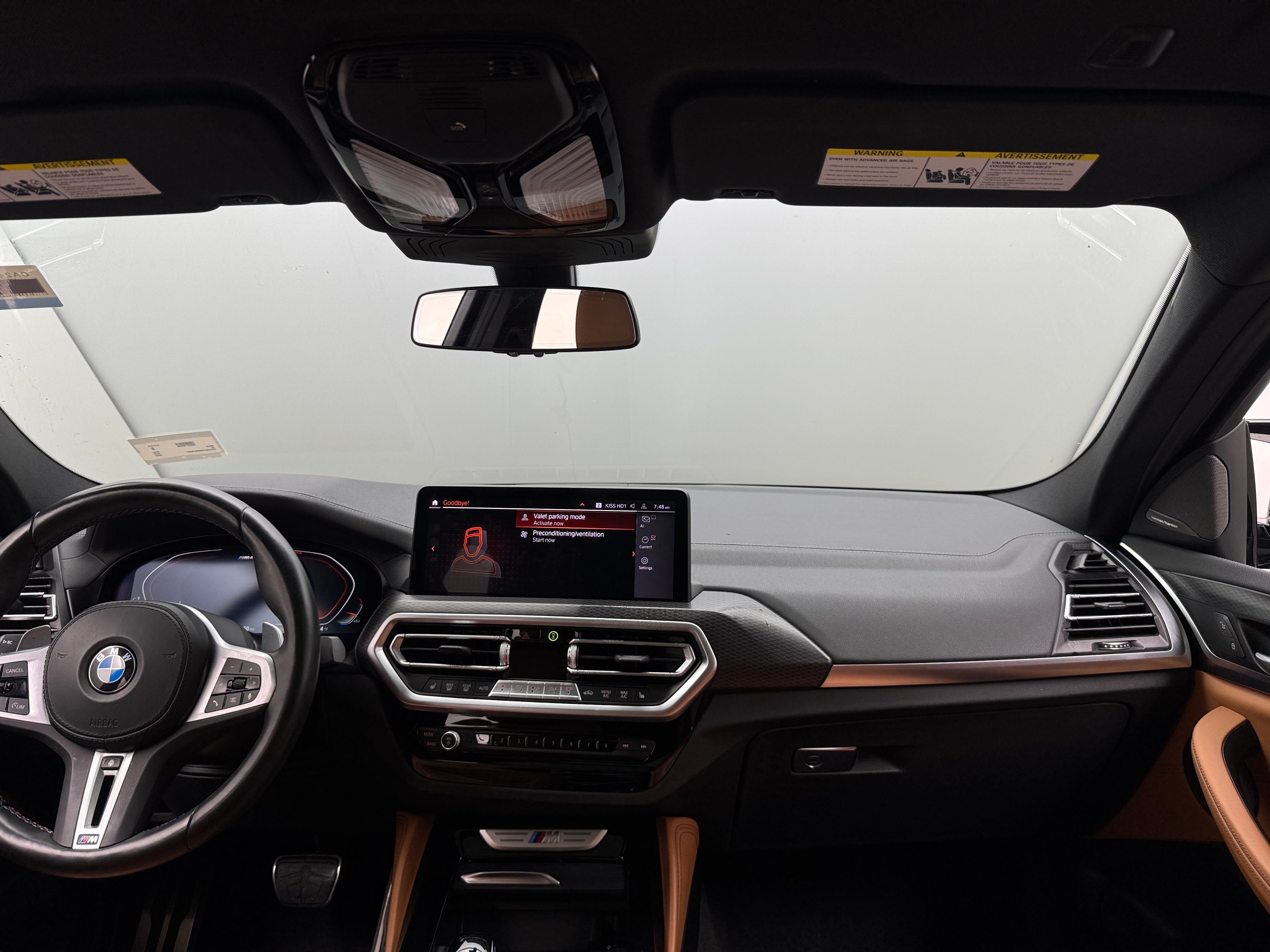2022 BMW X4 M40i 2