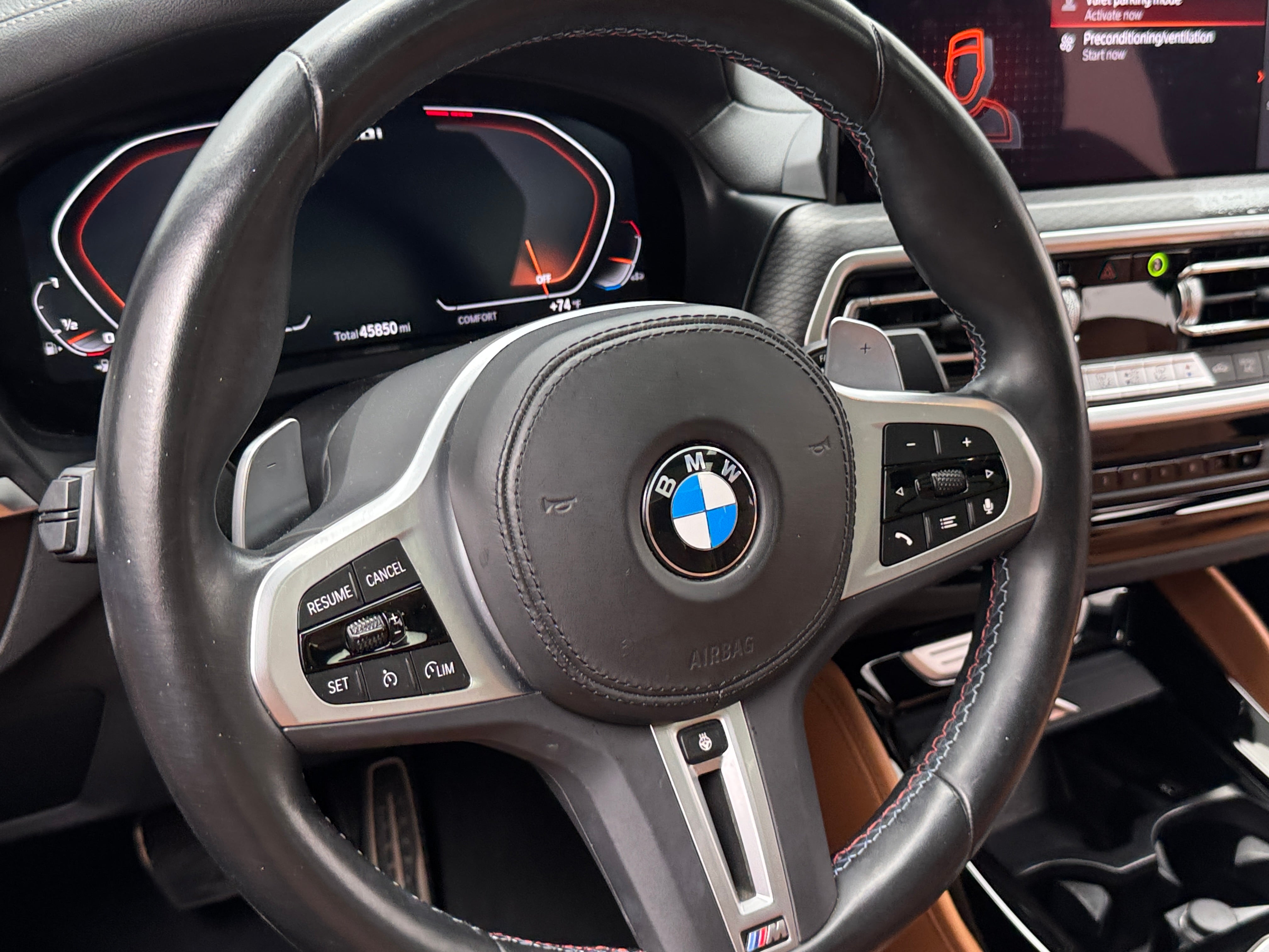 2022 BMW X4 M40i 4