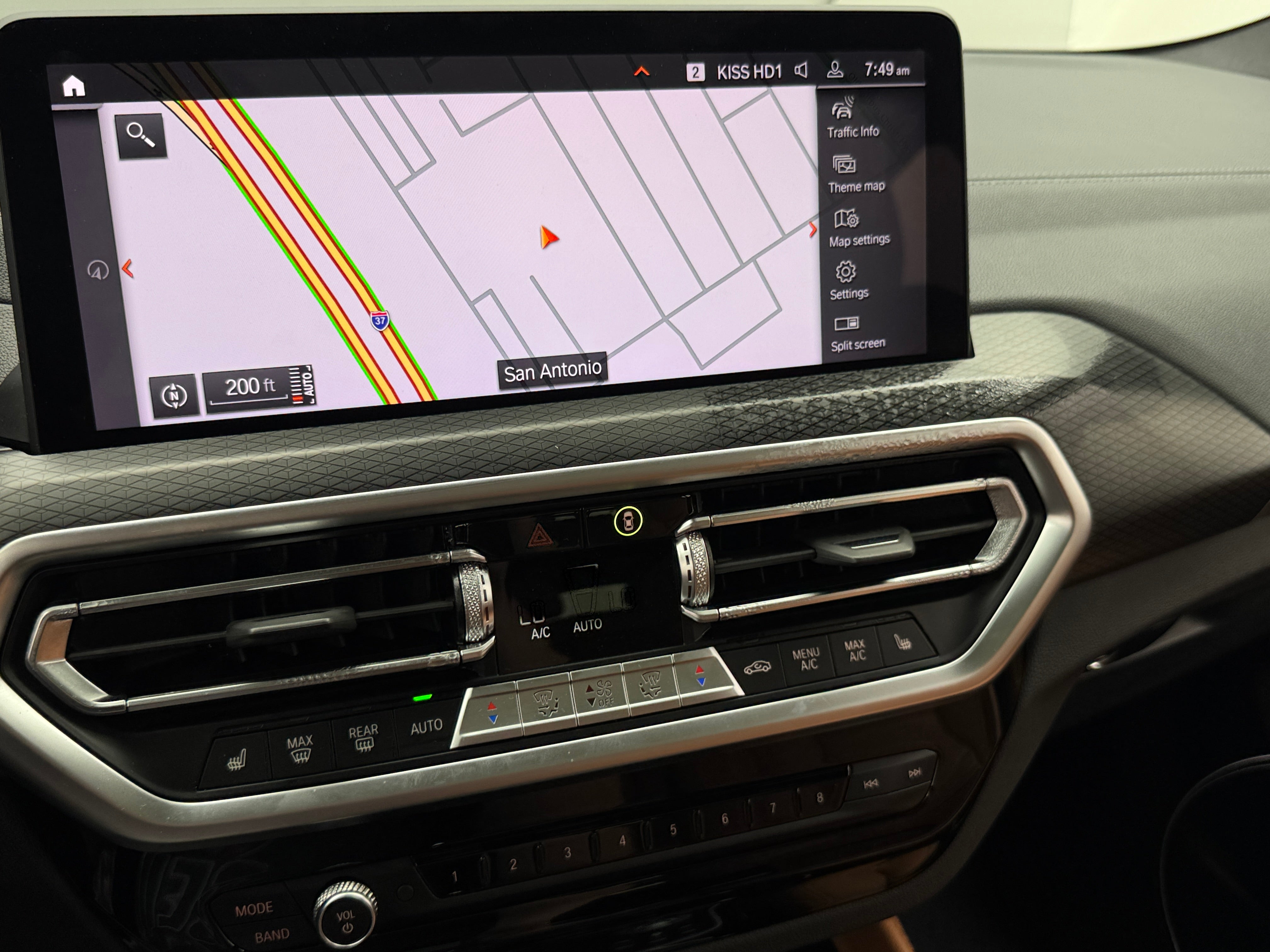 2022 BMW X4 M40i 3