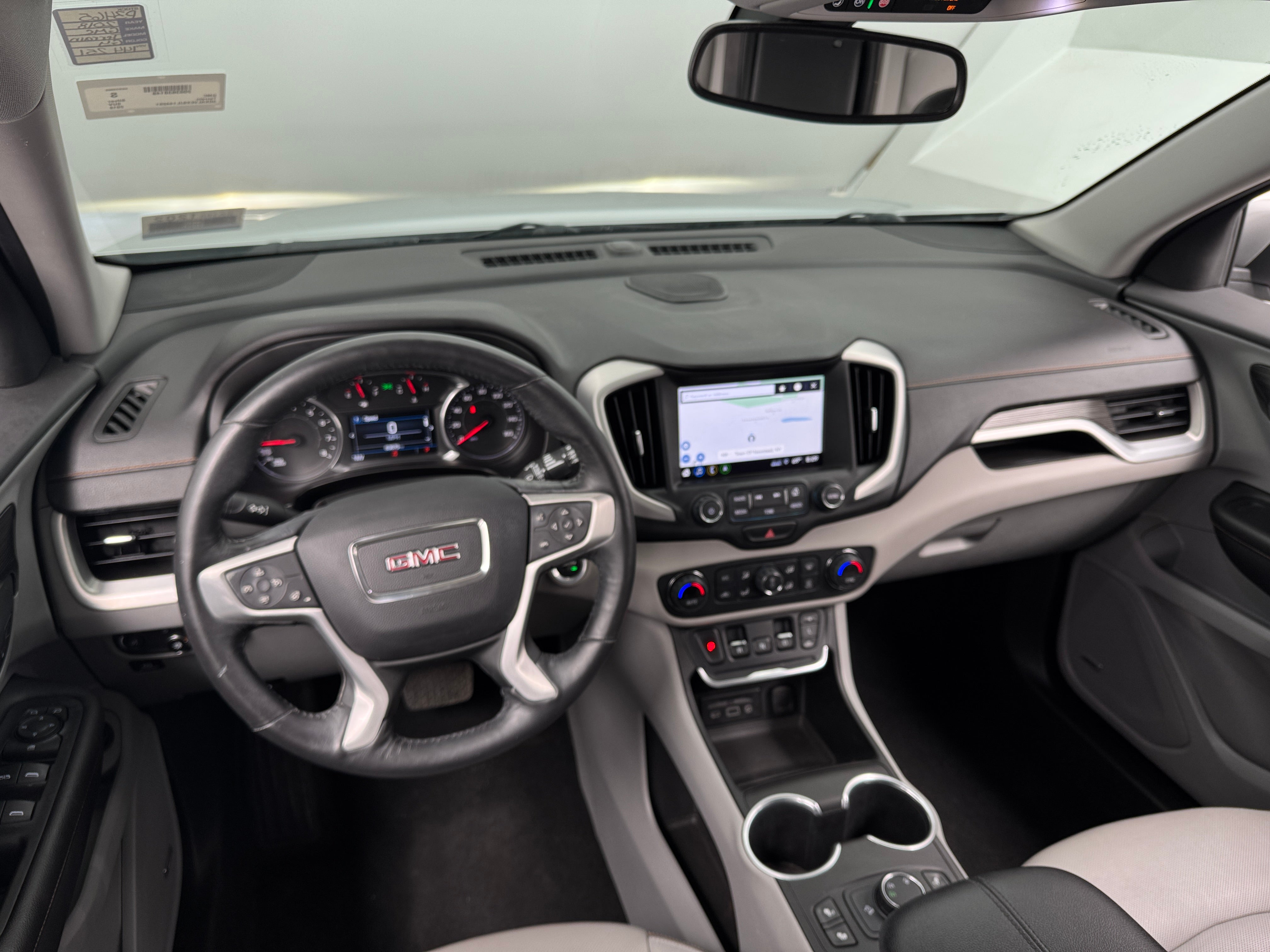 2018 GMC Terrain SLT 2