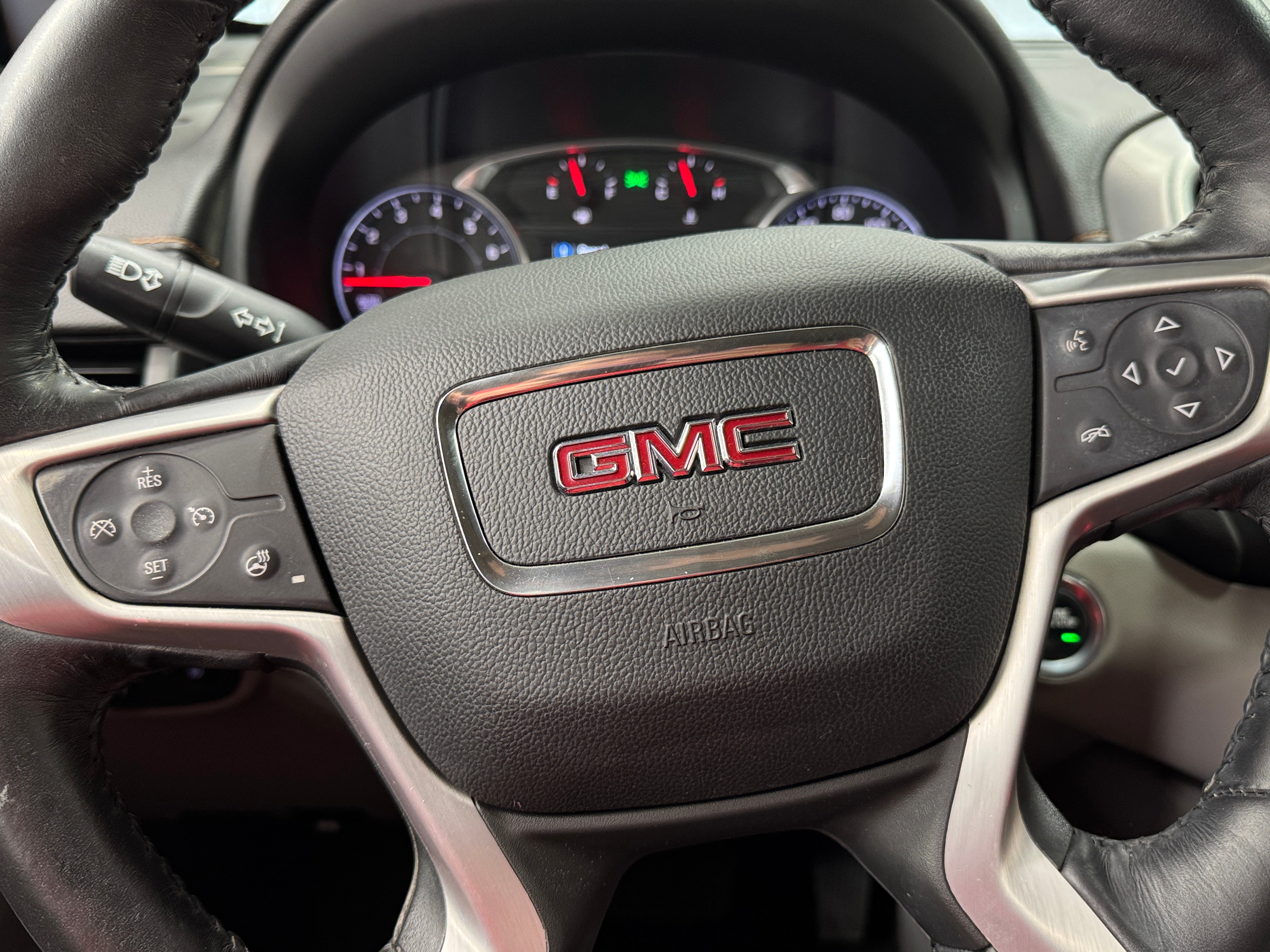 2018 GMC Terrain SLT 4