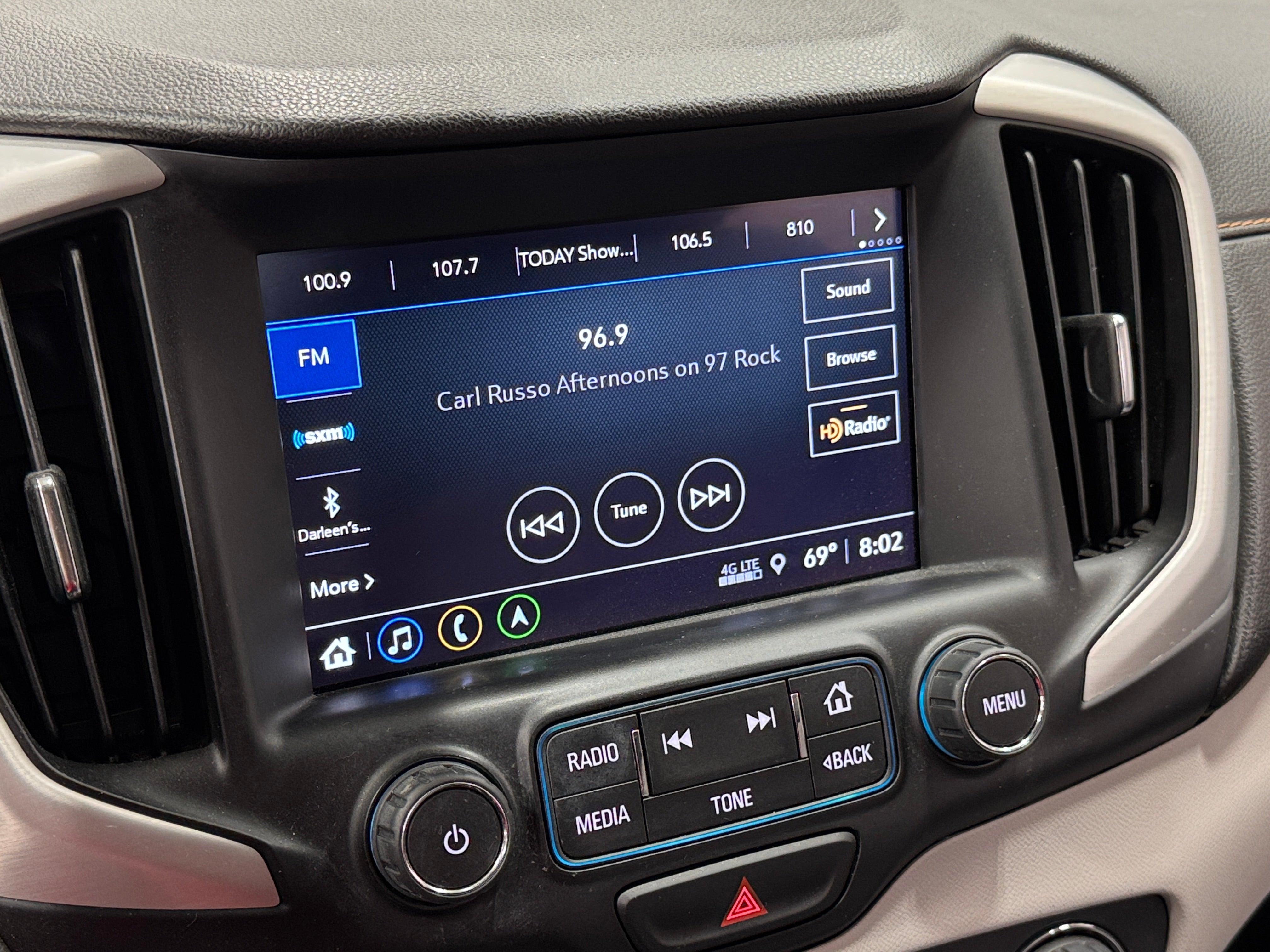 2018 GMC Terrain SLT 3