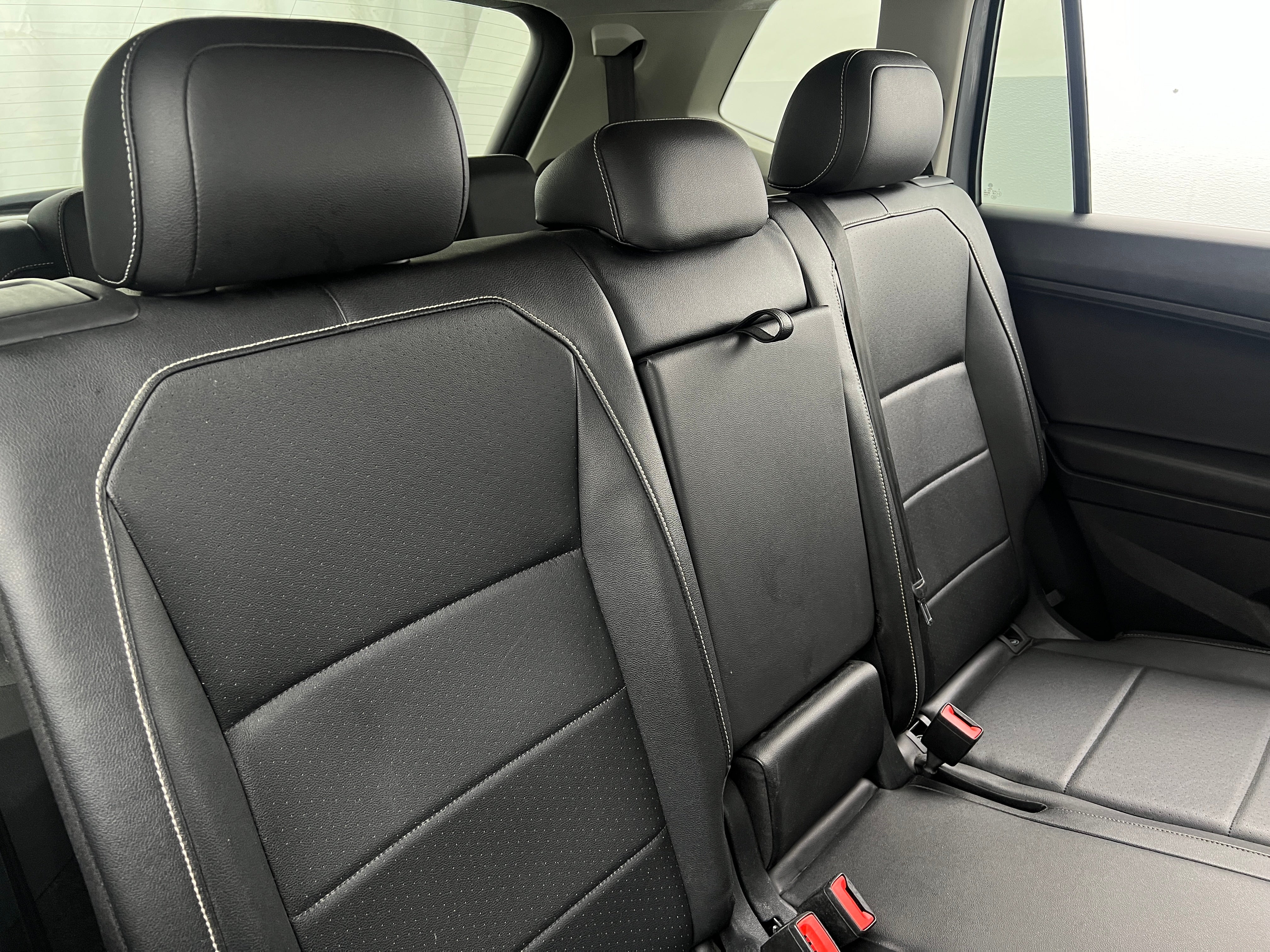 2021 Volkswagen Tiguan SE 5