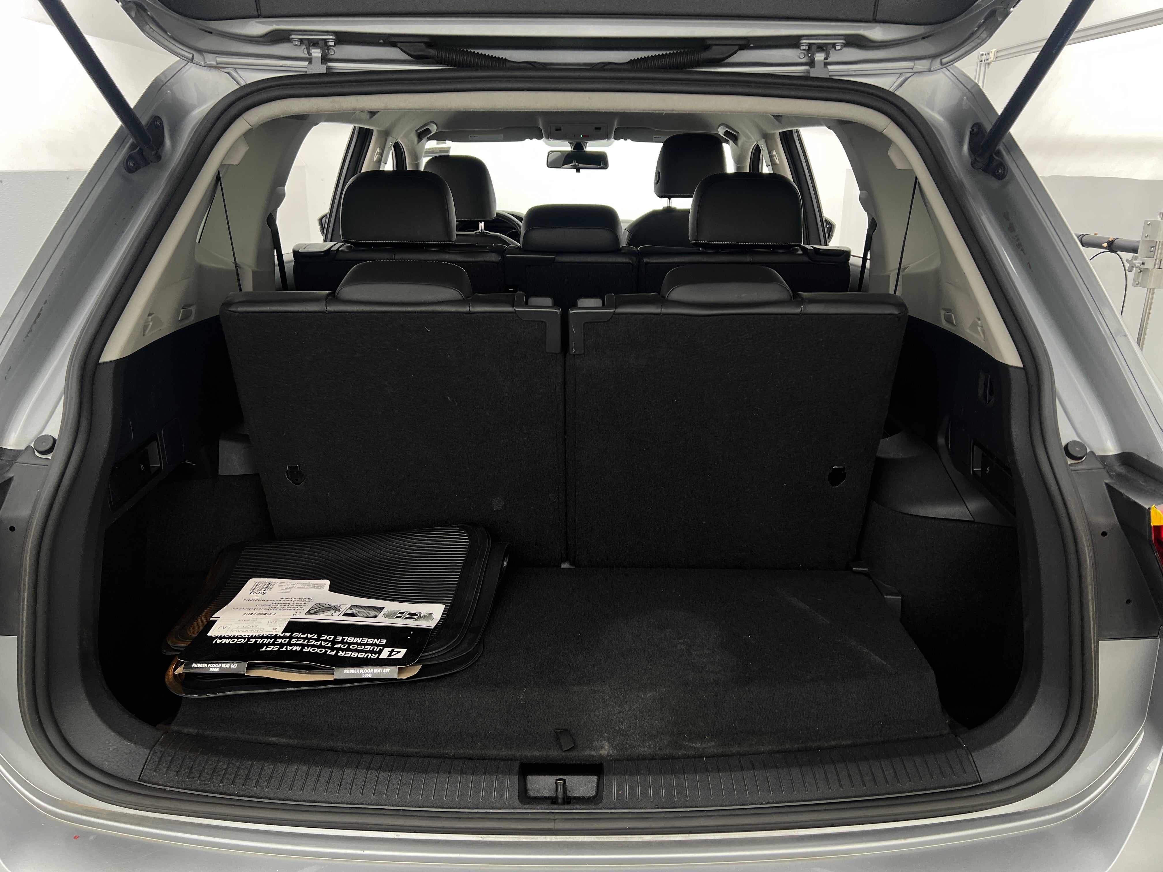 2021 Volkswagen Tiguan SE 6