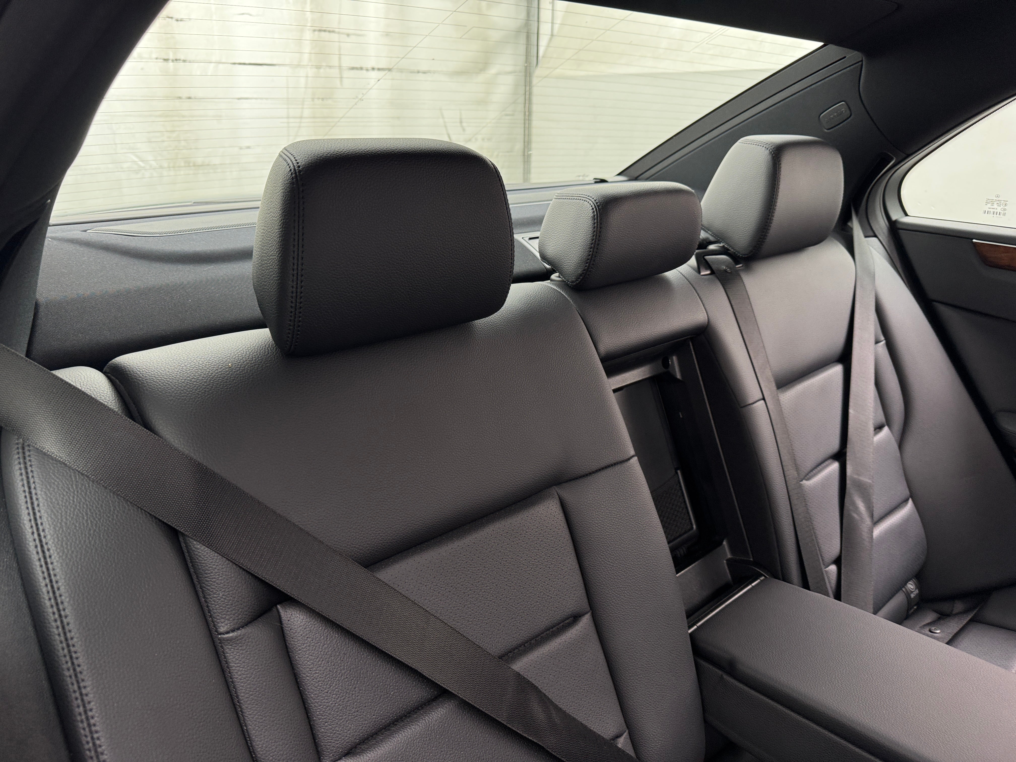 2012 Mercedes-Benz E-Class E 350 5