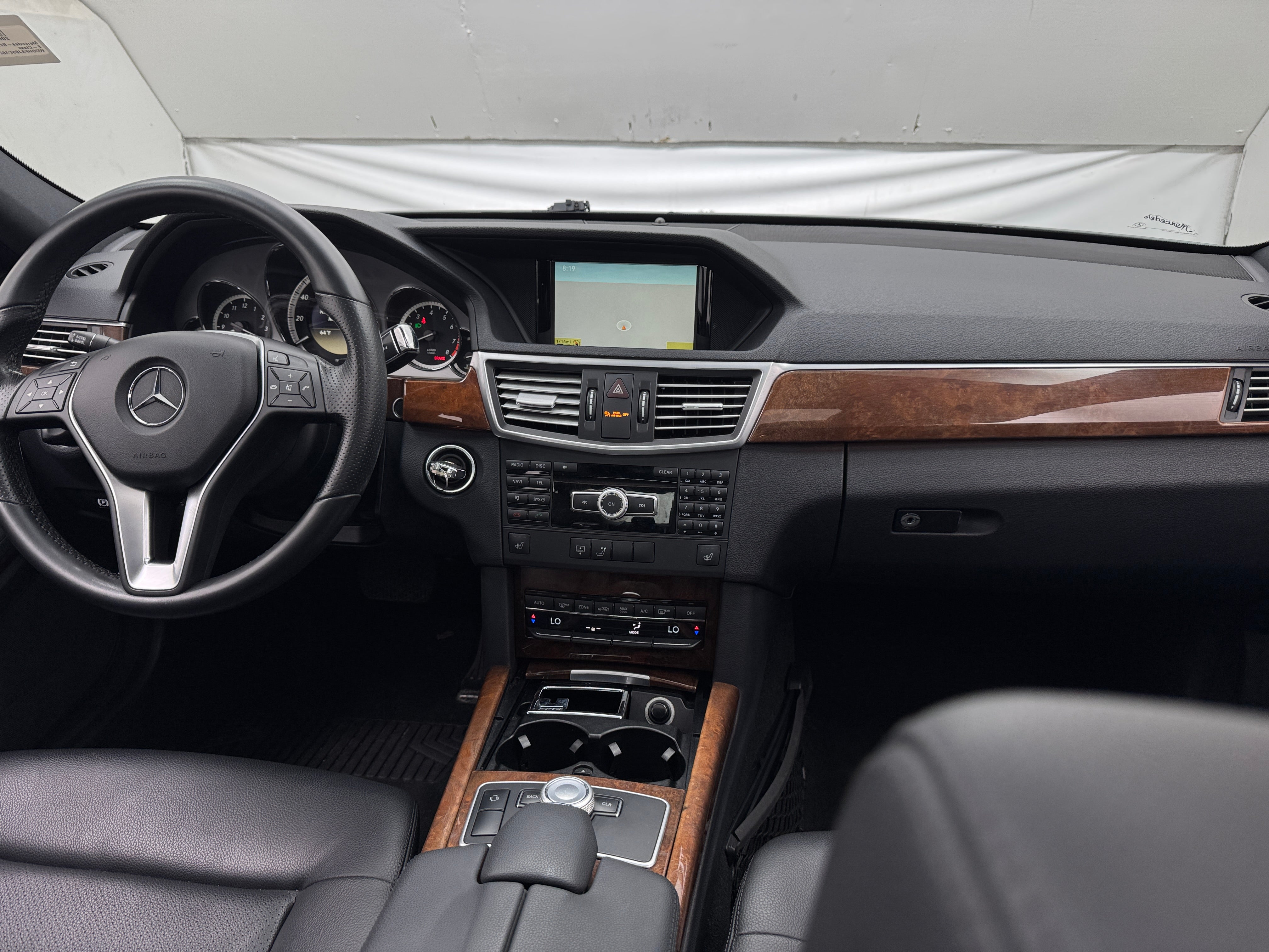 2012 Mercedes-Benz E-Class E 350 2