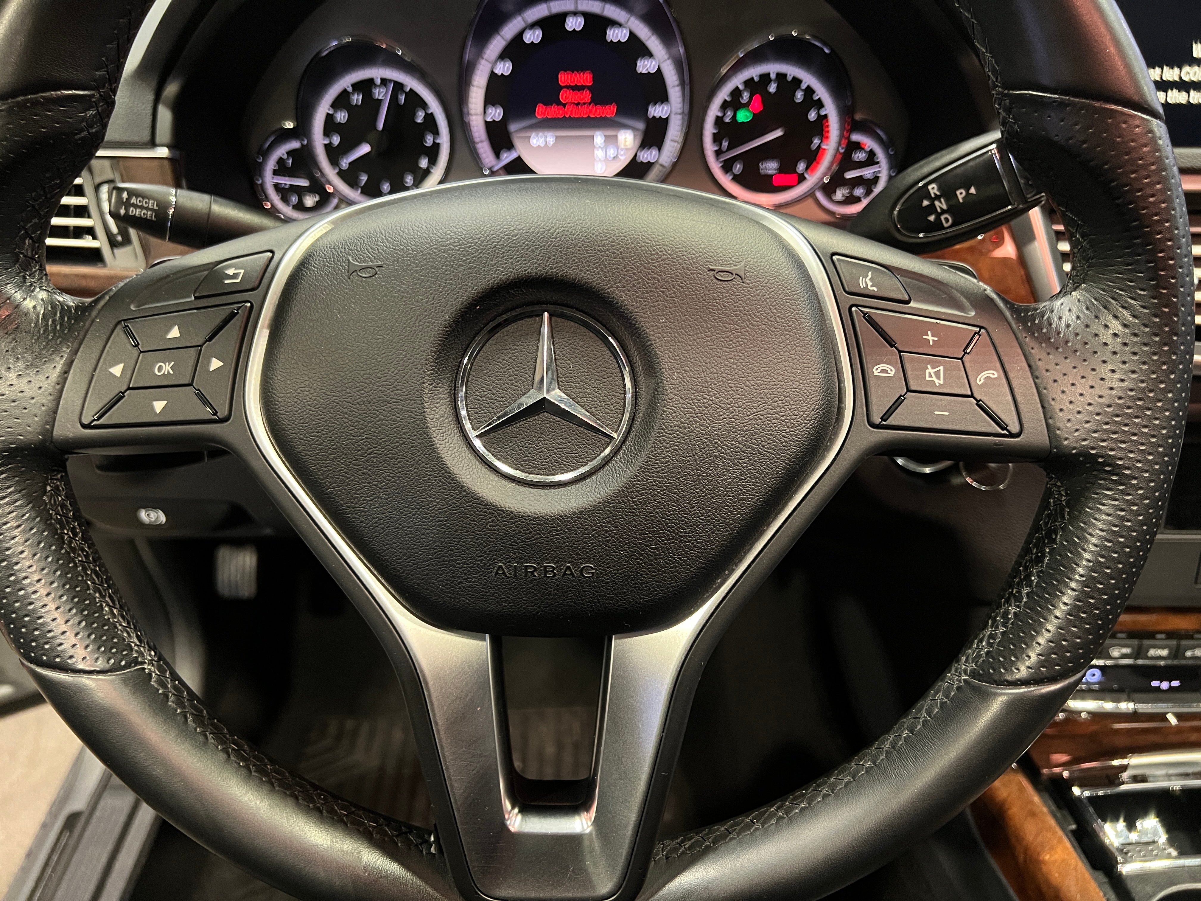 2012 Mercedes-Benz E-Class E 350 4