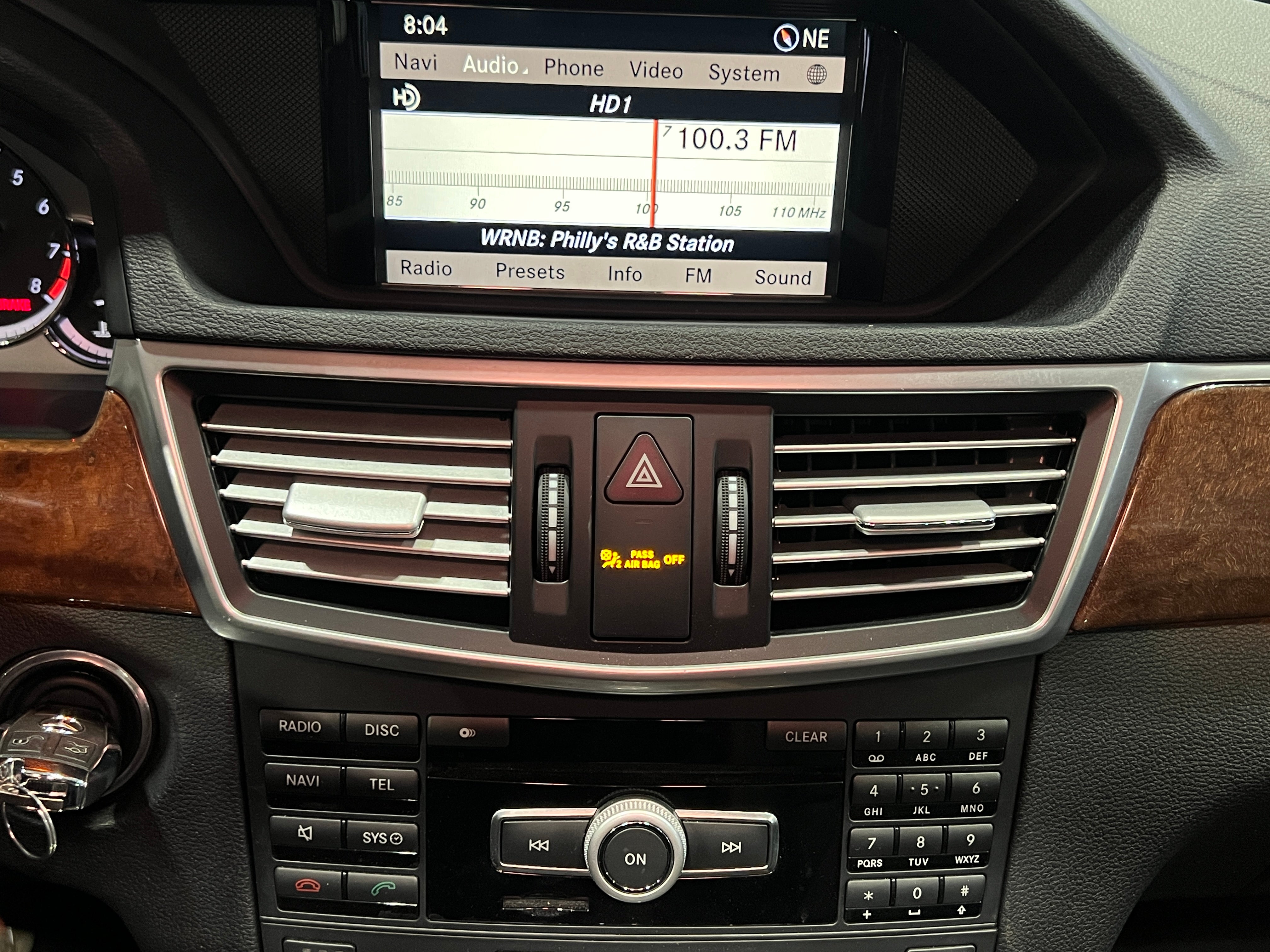 2012 Mercedes-Benz E-Class E 350 3