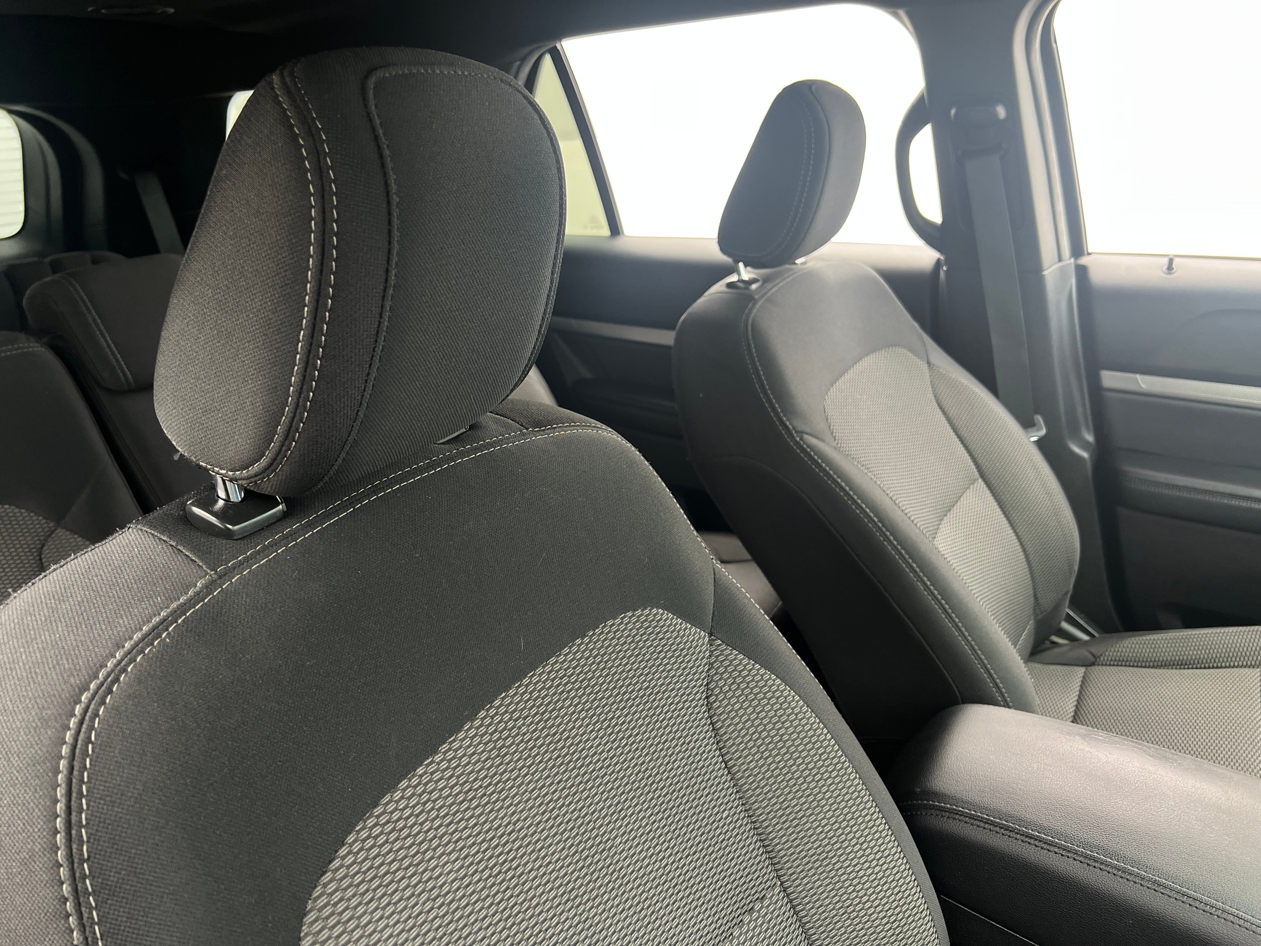 2018 Ford Explorer XLT 2