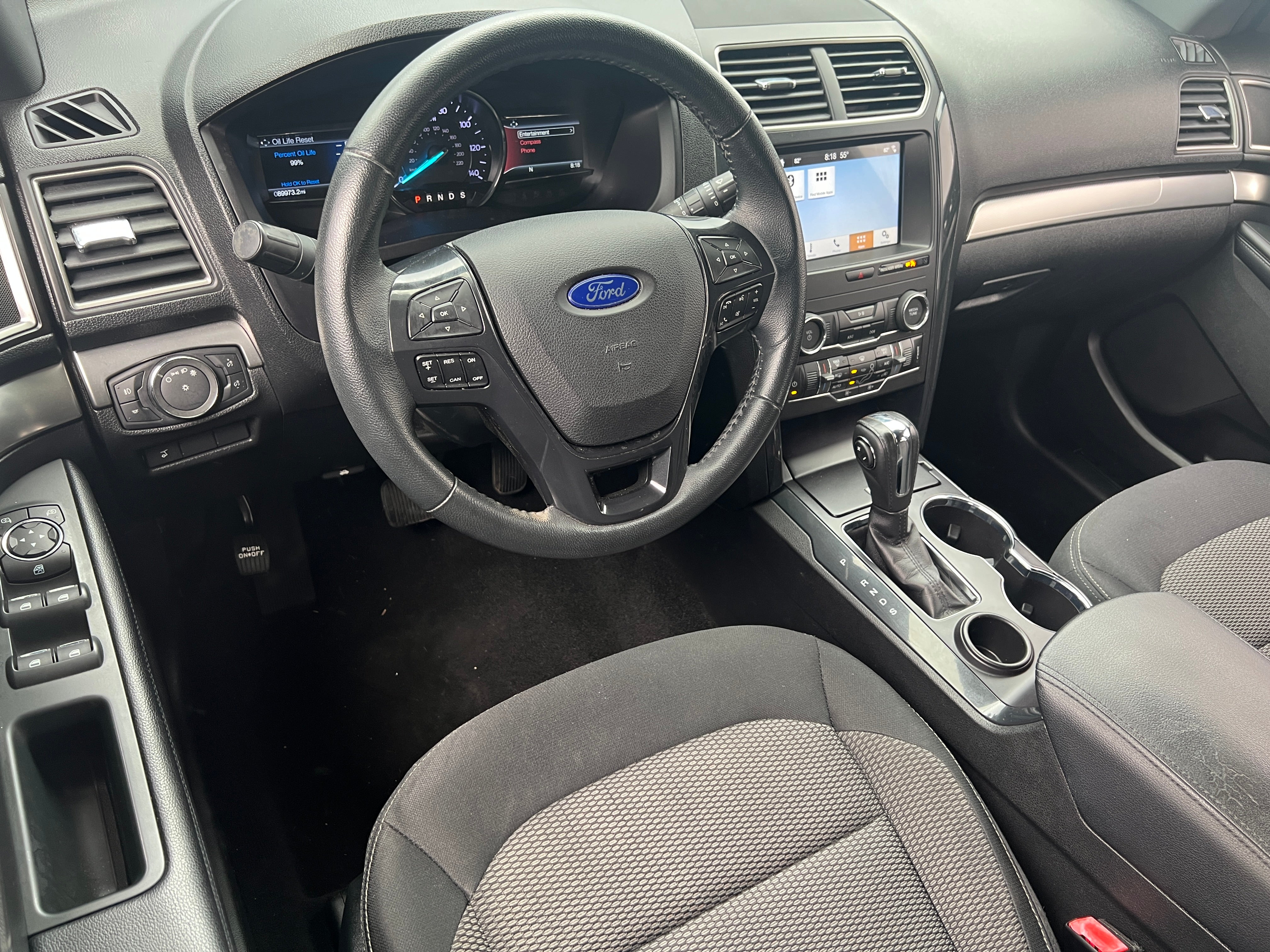 2018 Ford Explorer XLT 3