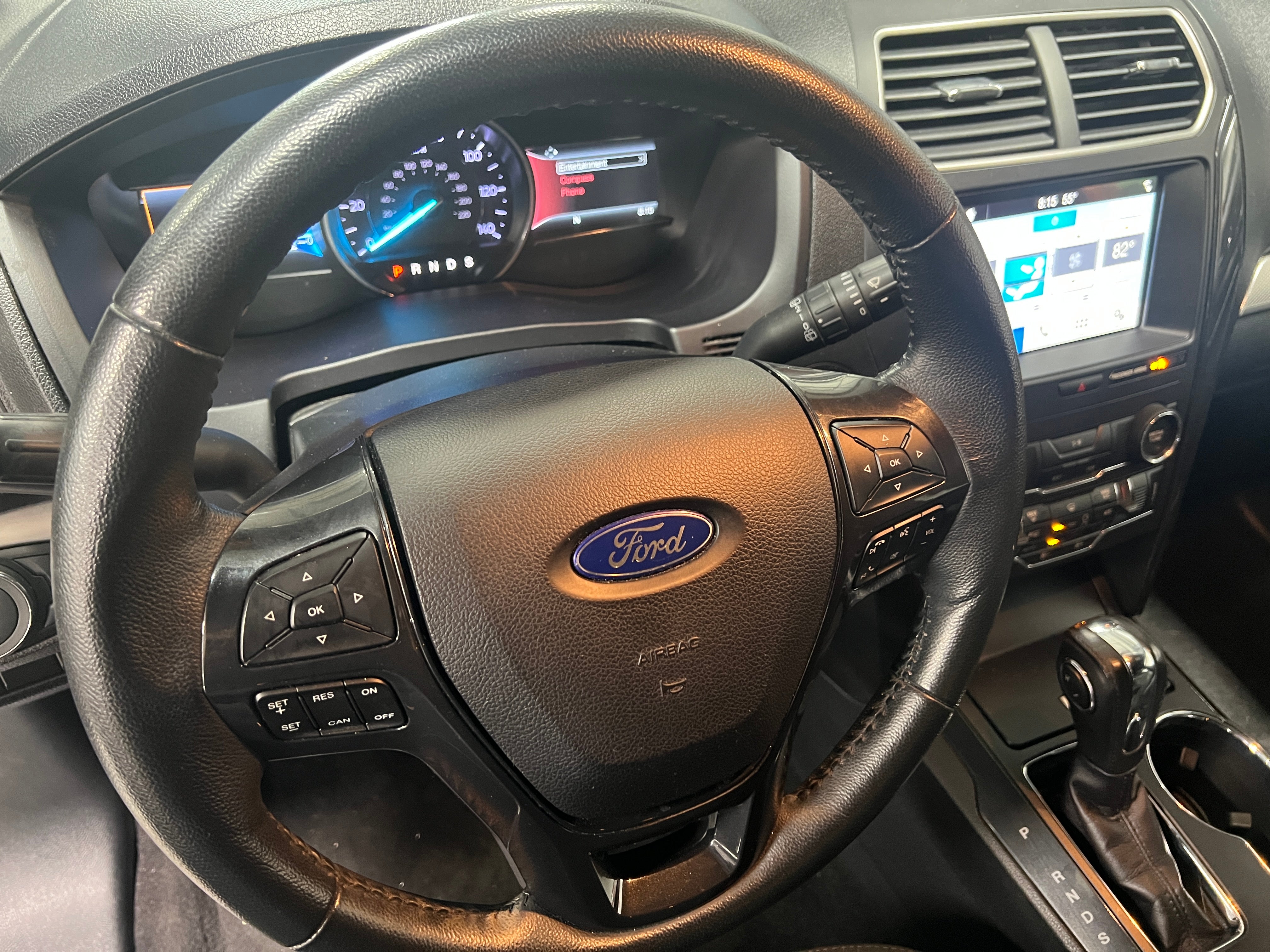 2018 Ford Explorer XLT 5