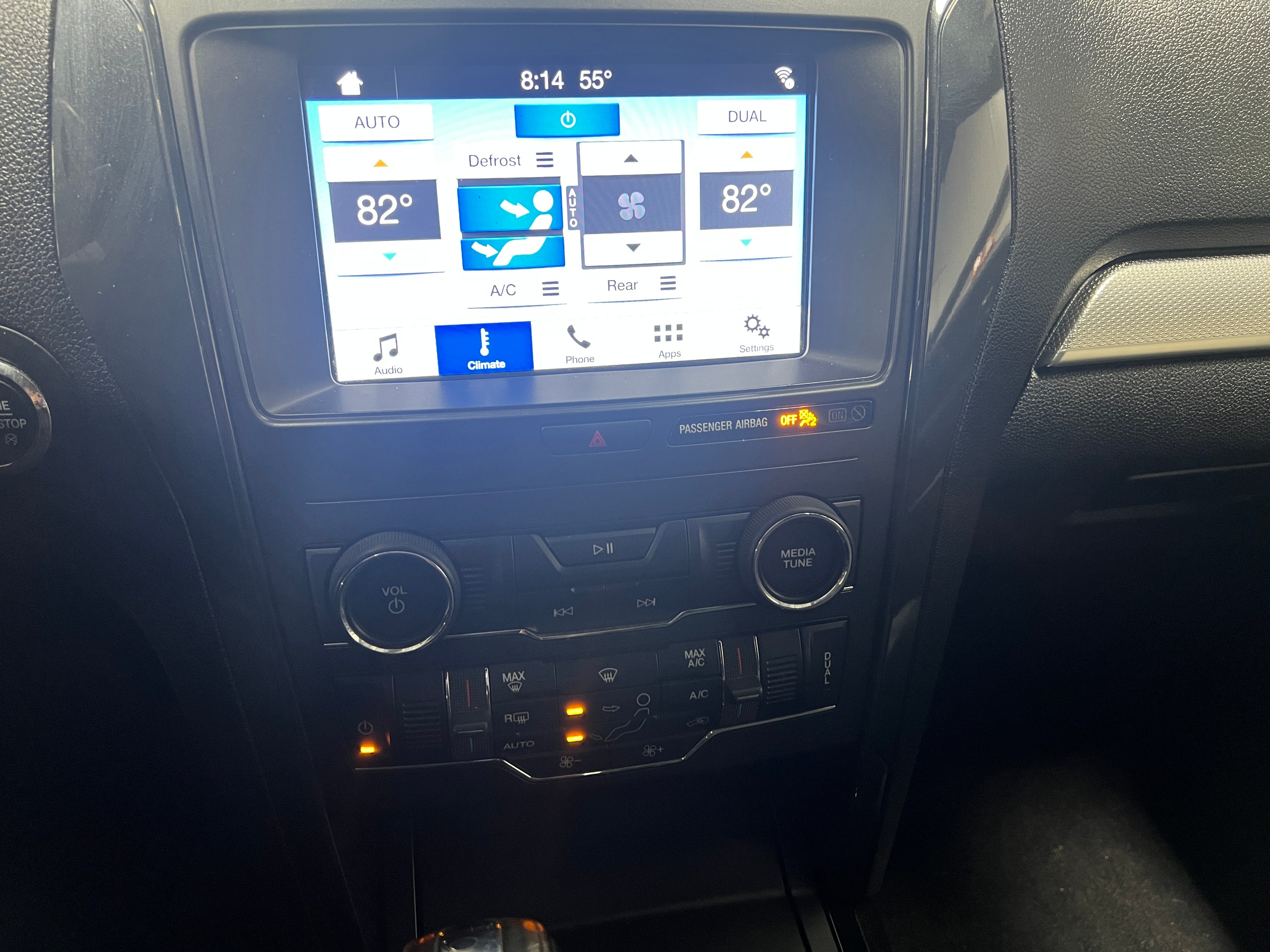 2018 Ford Explorer XLT 4