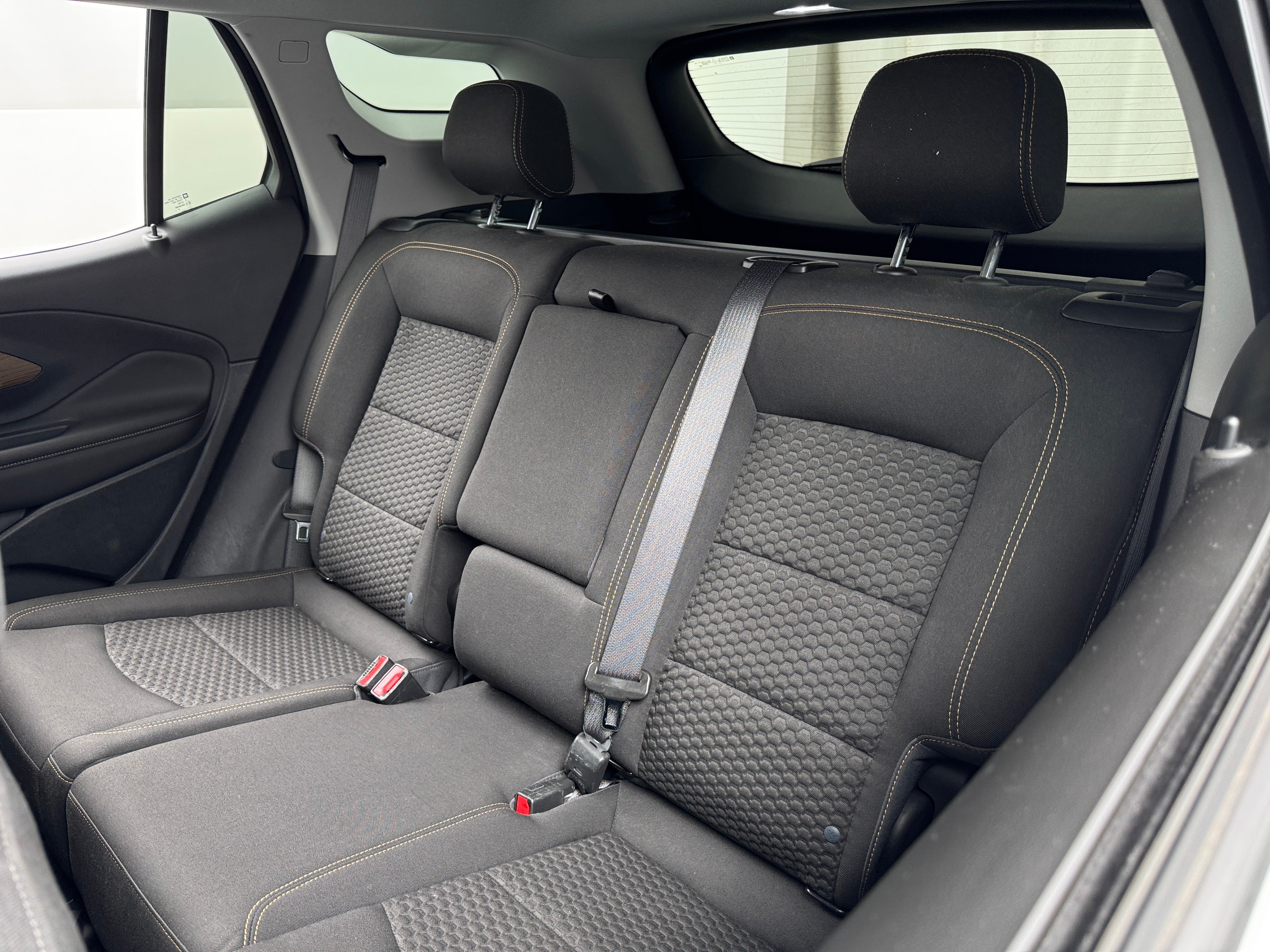 2021 GMC Terrain SLE 6