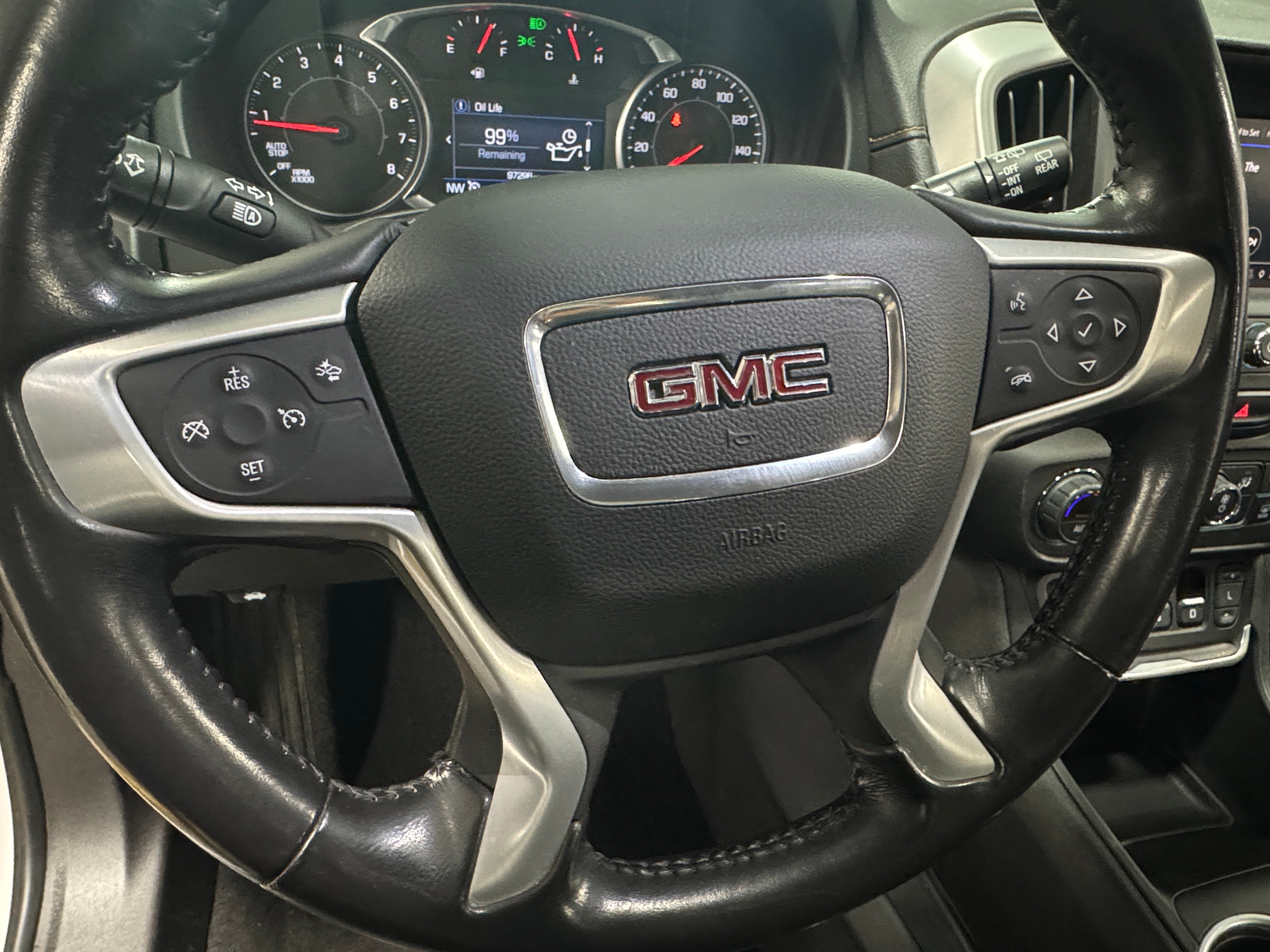 2021 GMC Terrain SLE 5