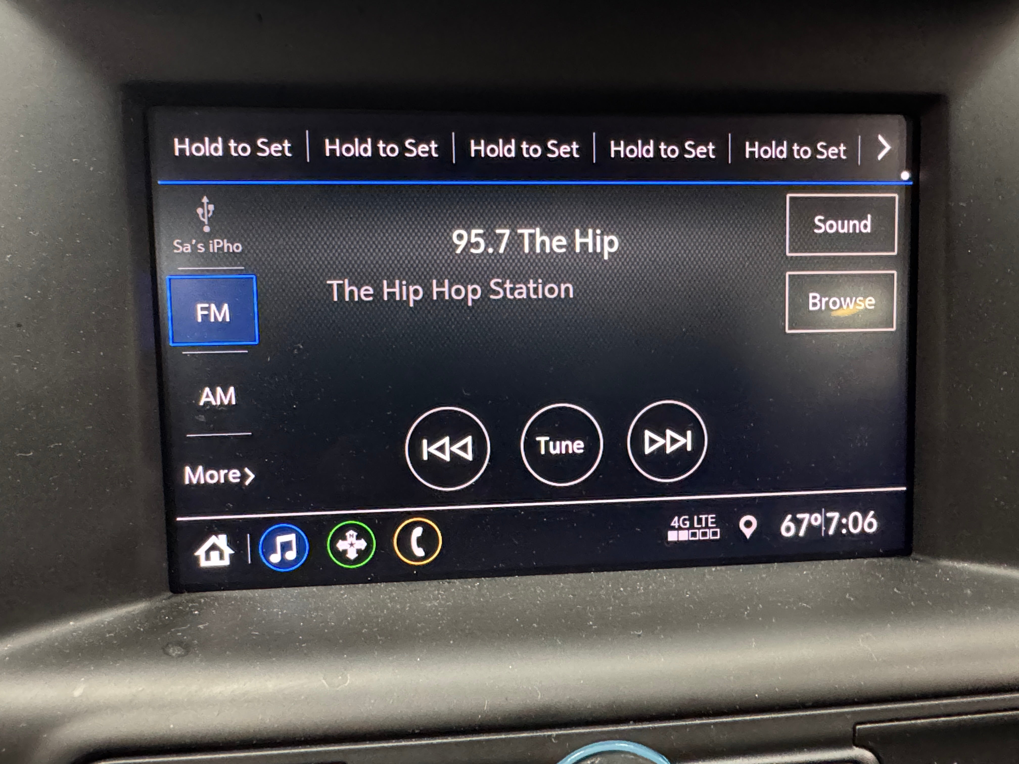 2021 GMC Terrain SLE 4