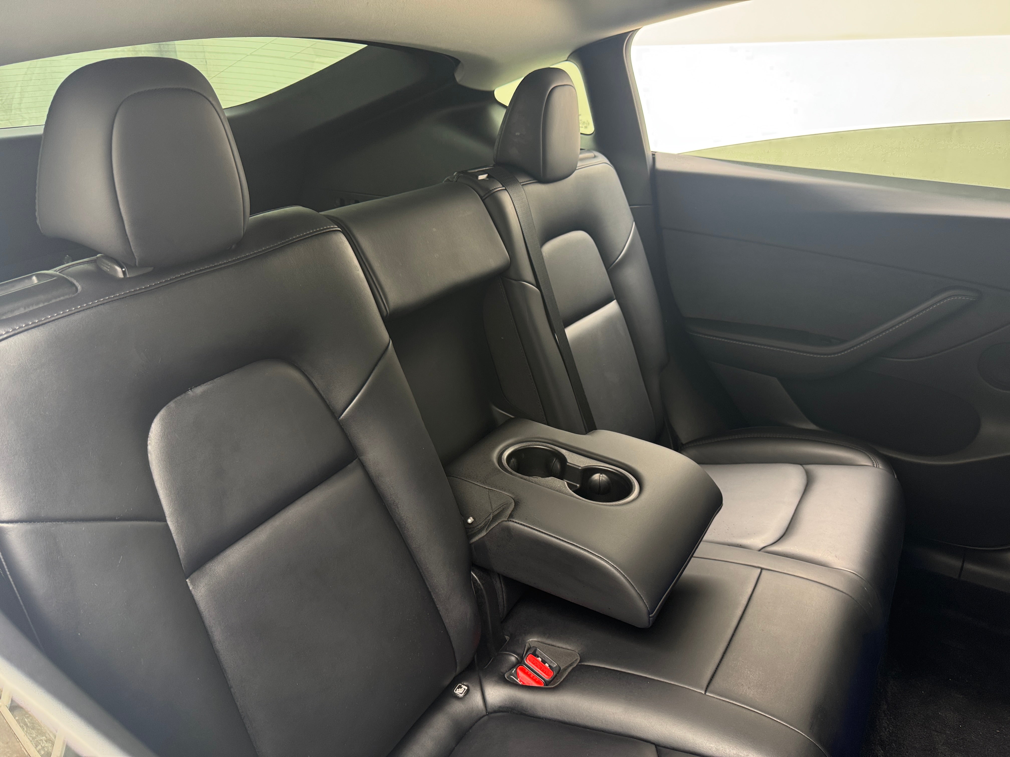 2021 Tesla Model Y Long Range 3