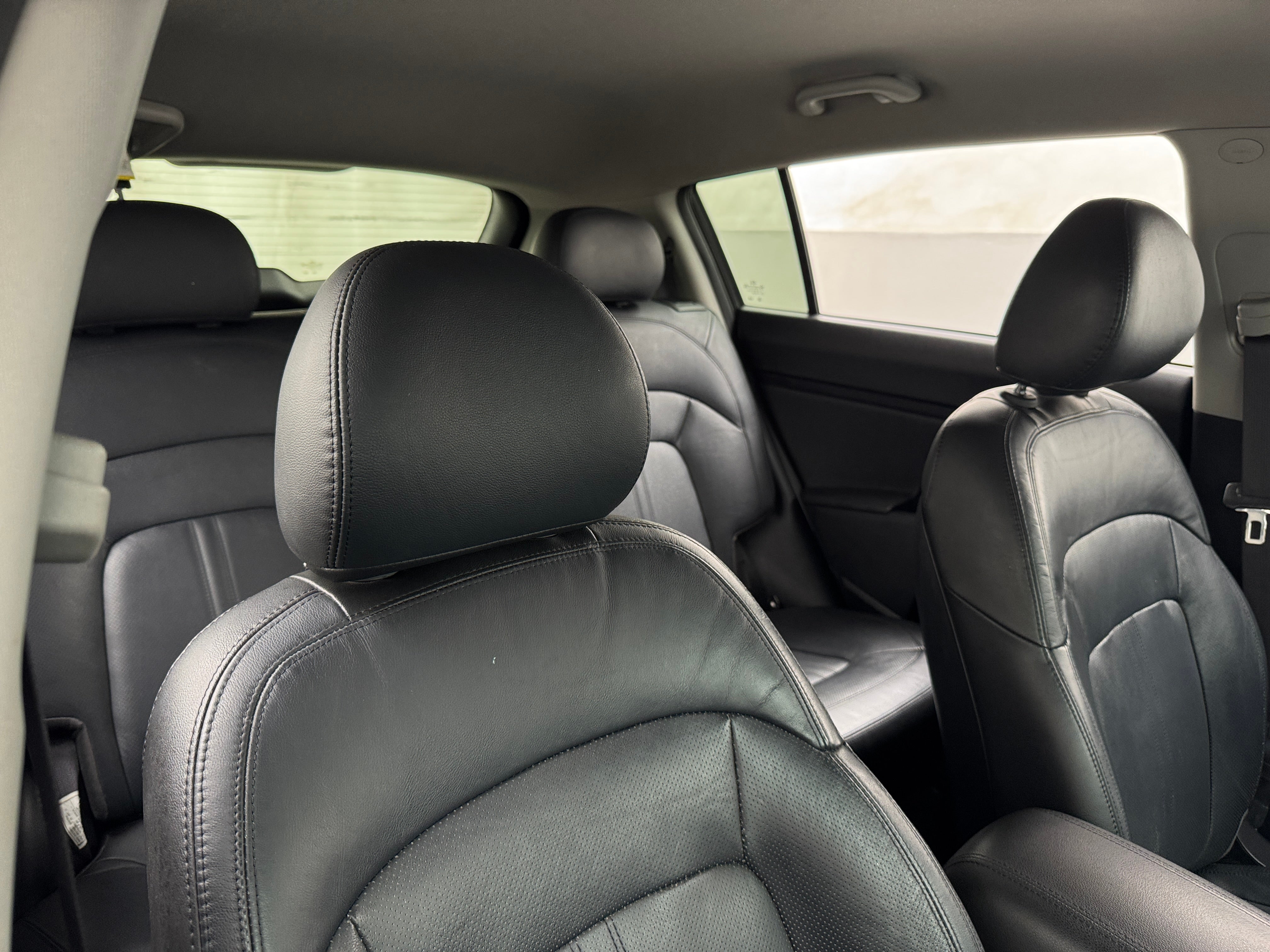 2014 Kia Sportage SX 2
