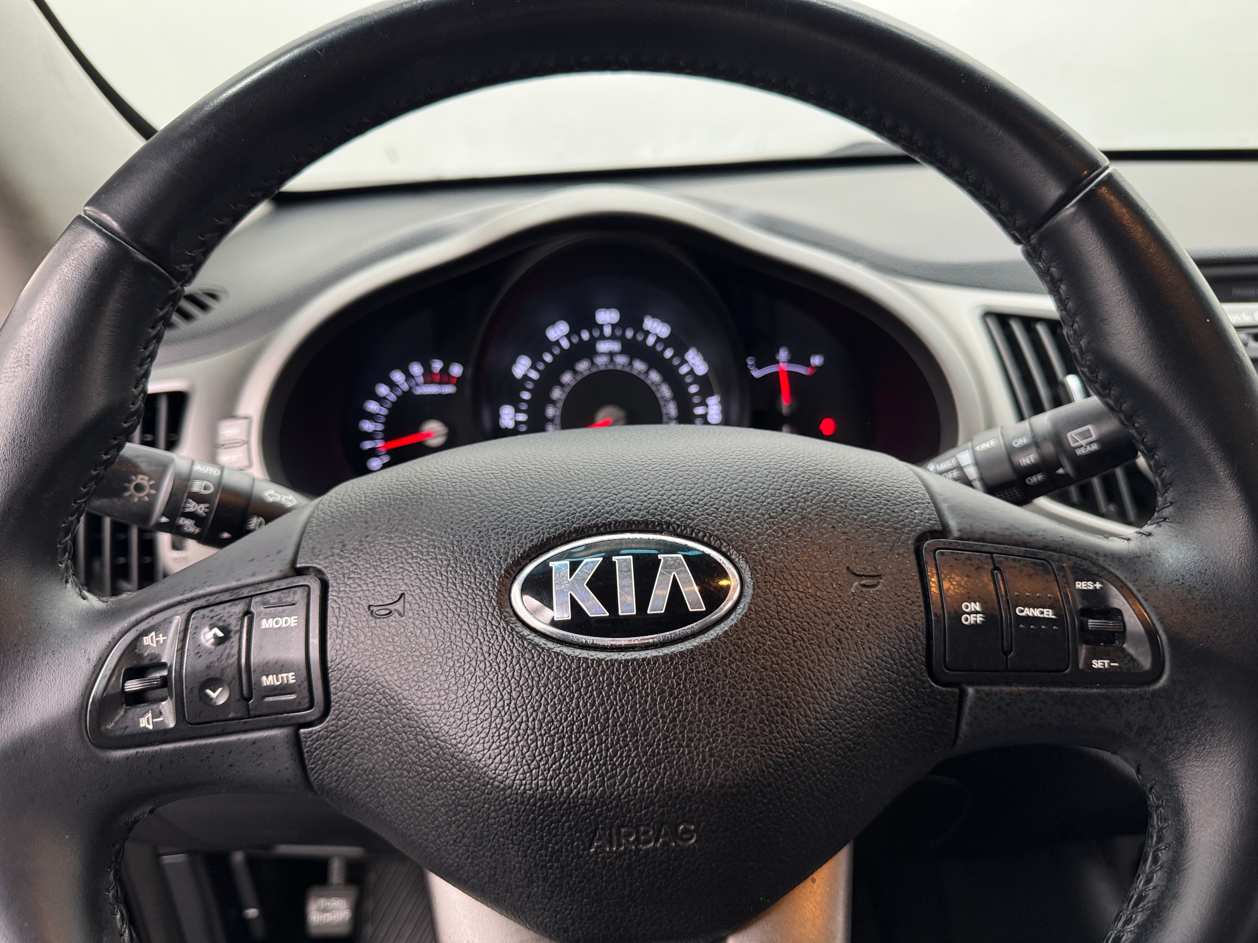 2014 Kia Sportage SX 5