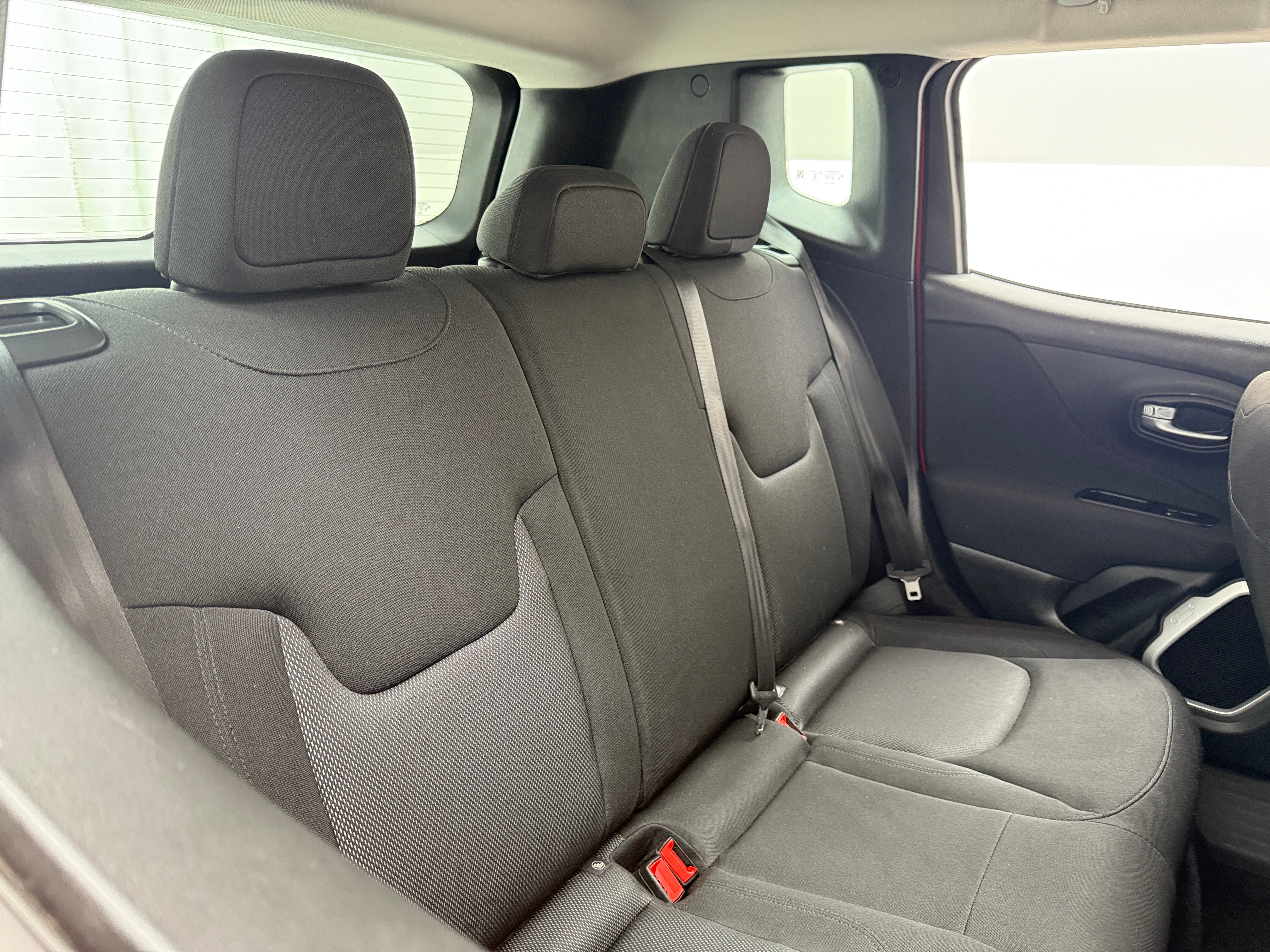 2019 Jeep Renegade Sport 6