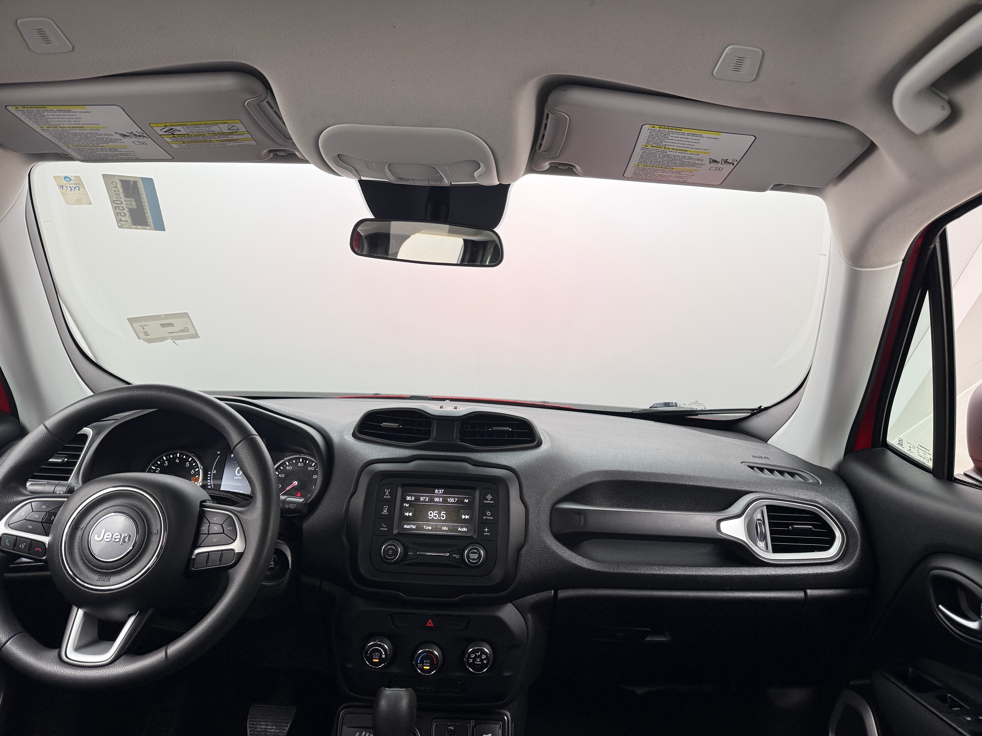 2019 Jeep Renegade Sport 3