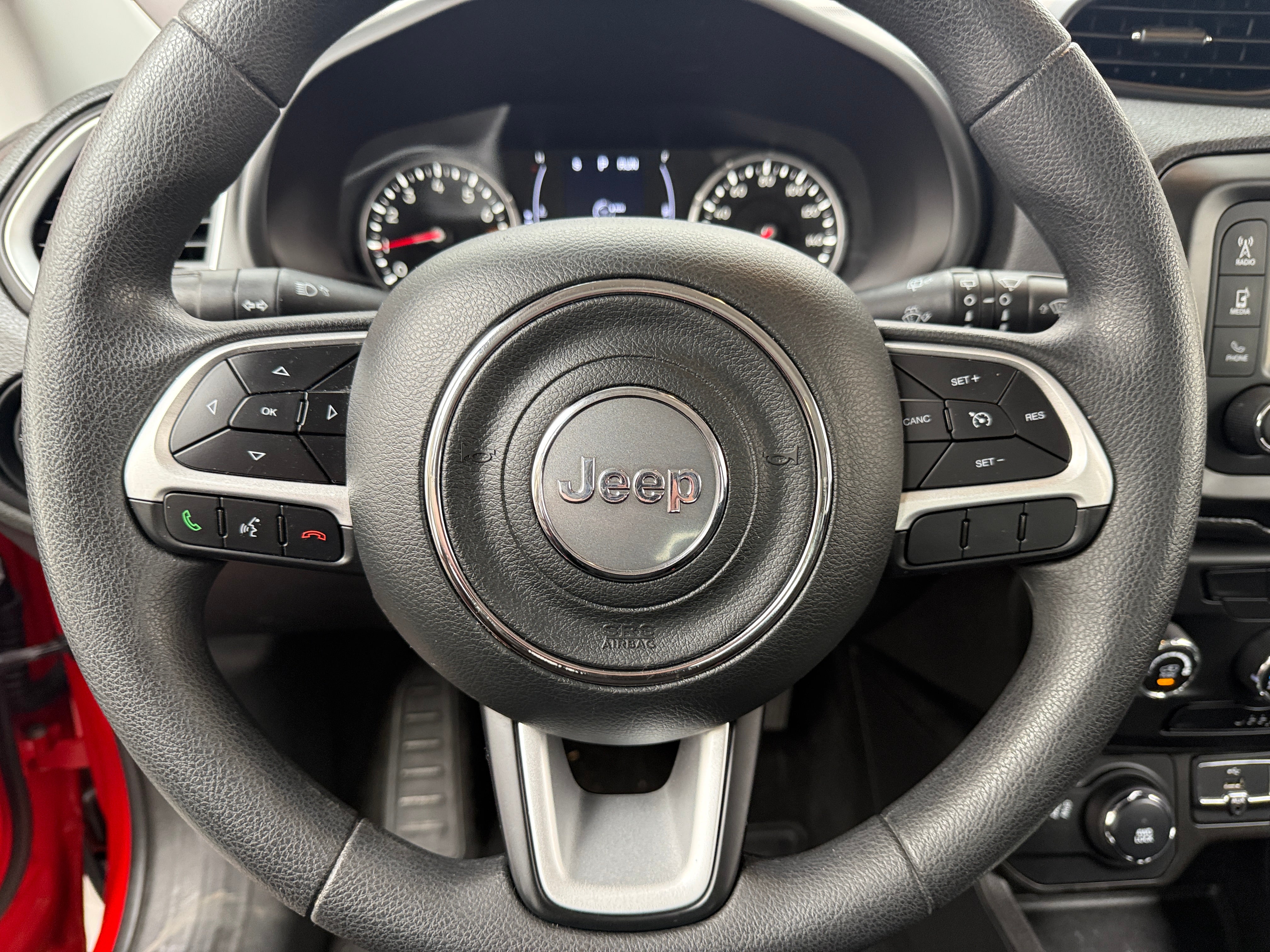 2019 Jeep Renegade Sport 5