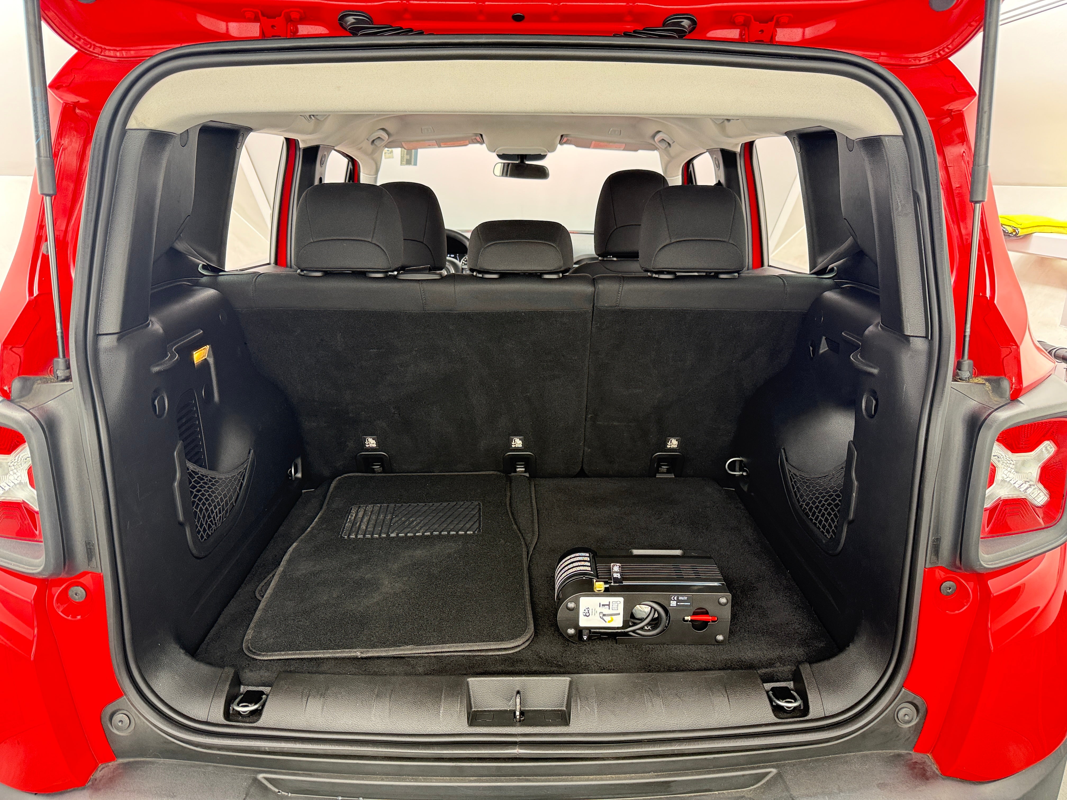 2019 Jeep Renegade Sport 7