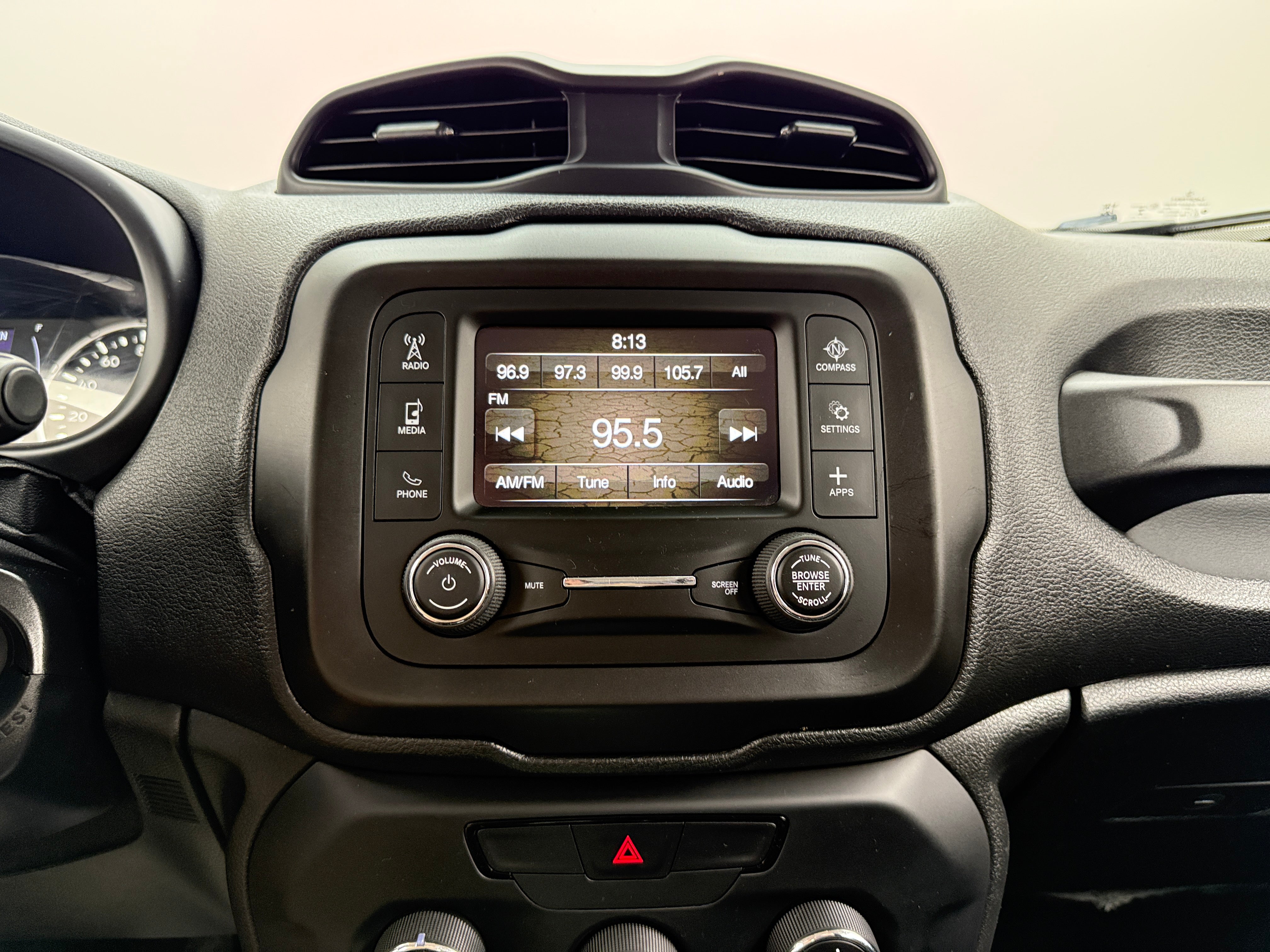 2019 Jeep Renegade Sport 4