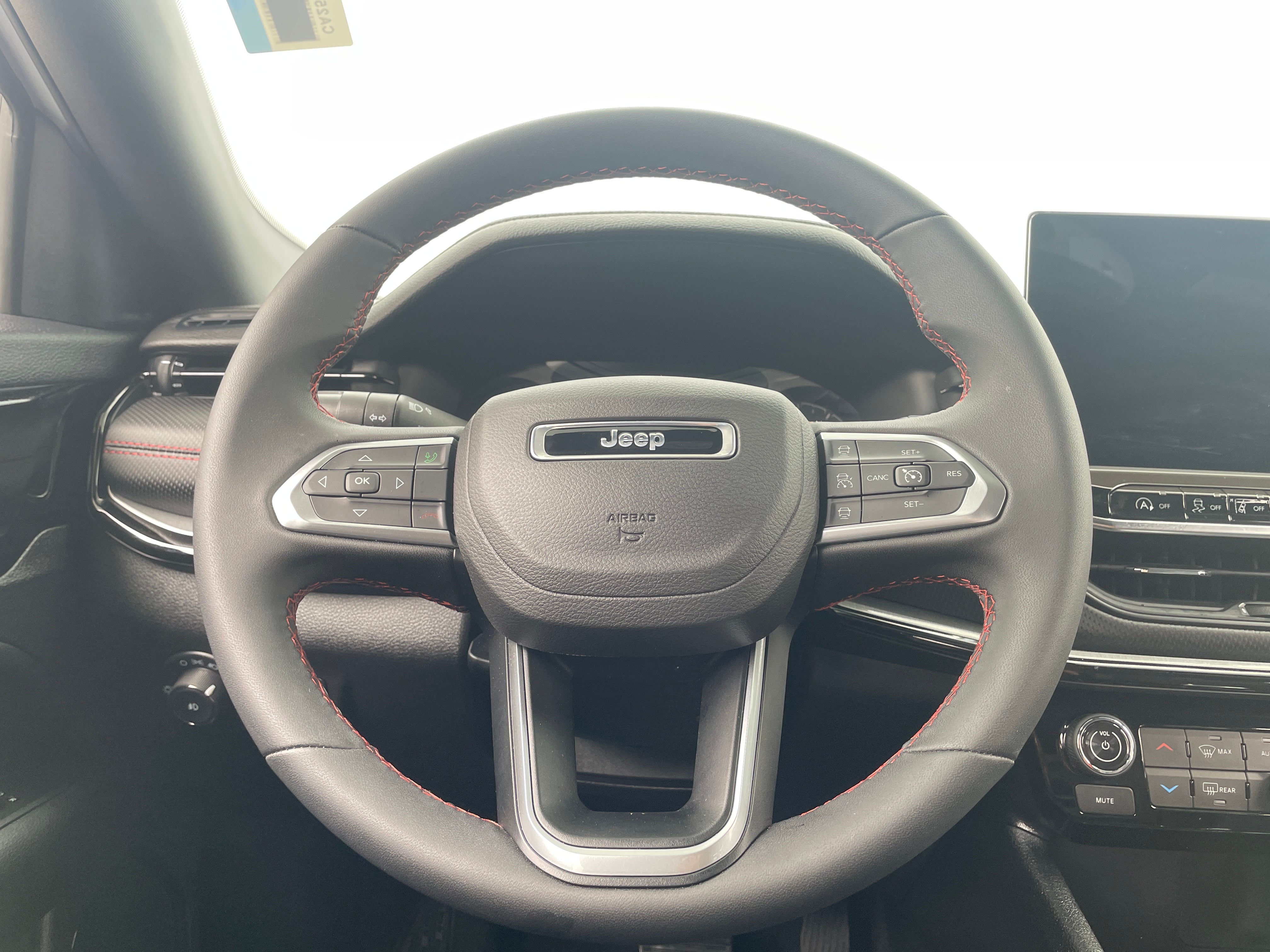 2024 Jeep Compass Trailhawk 5