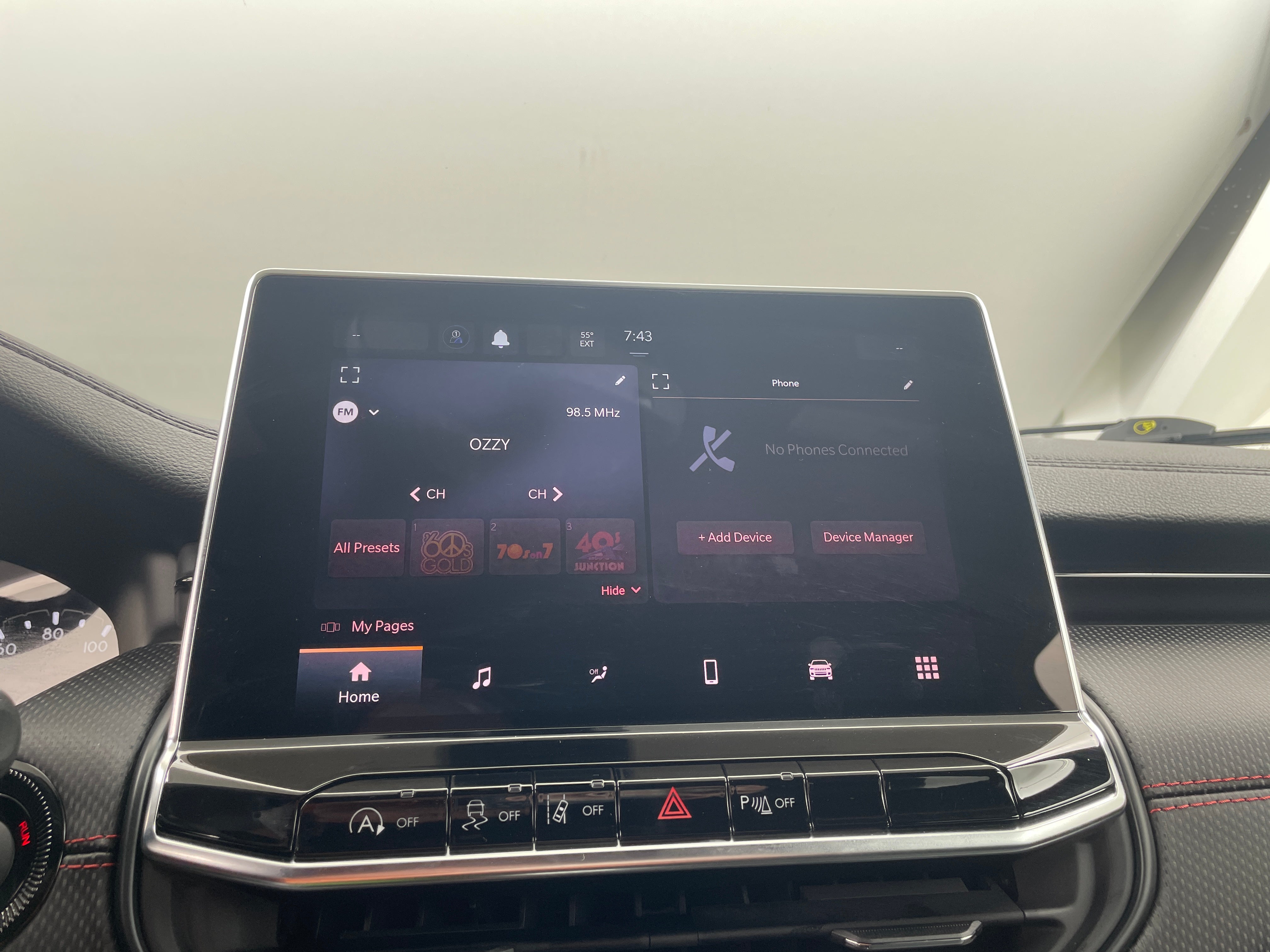 2024 Jeep Compass Trailhawk 4