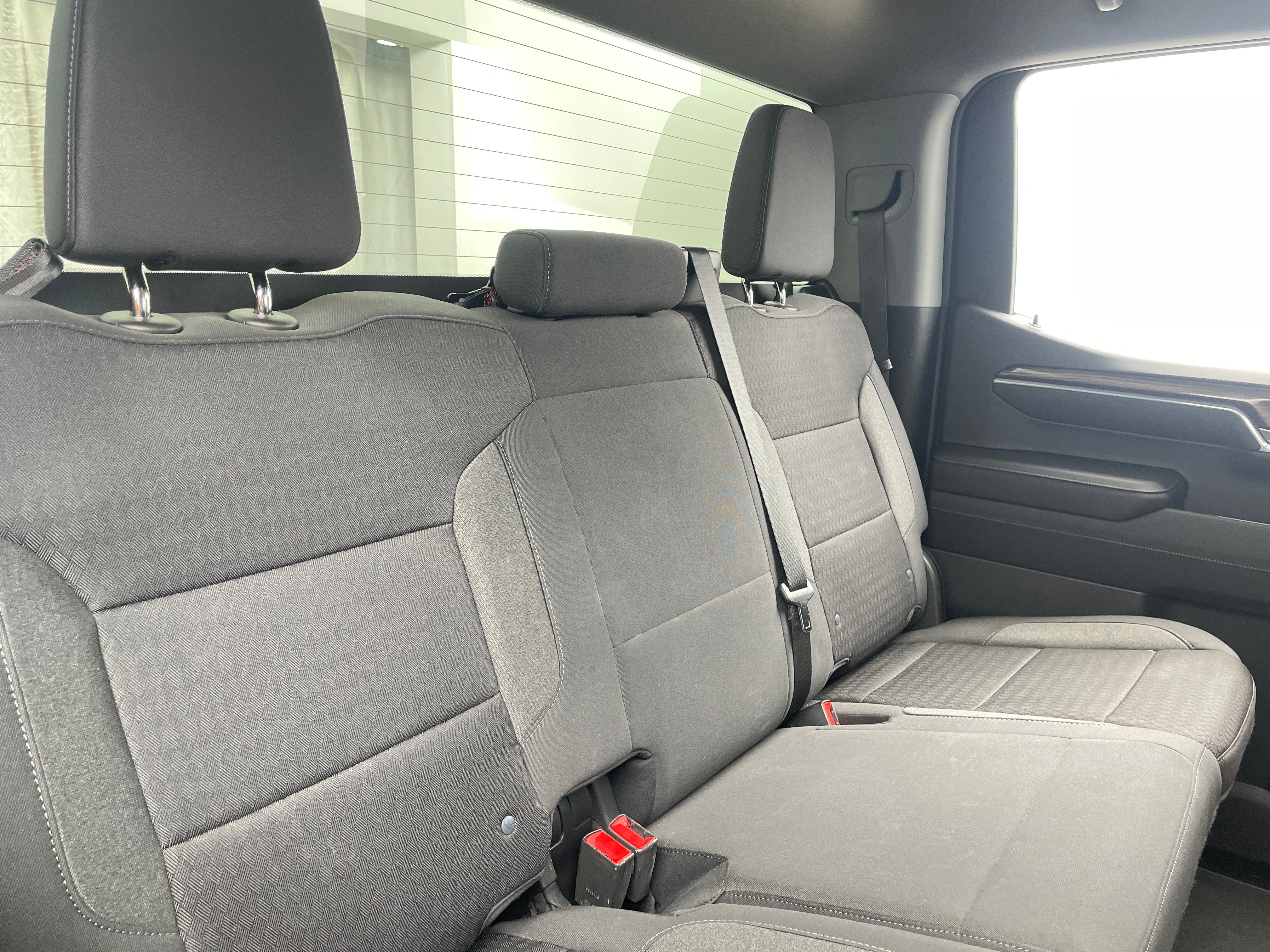 2023 Chevrolet Silverado 1500 RST 6