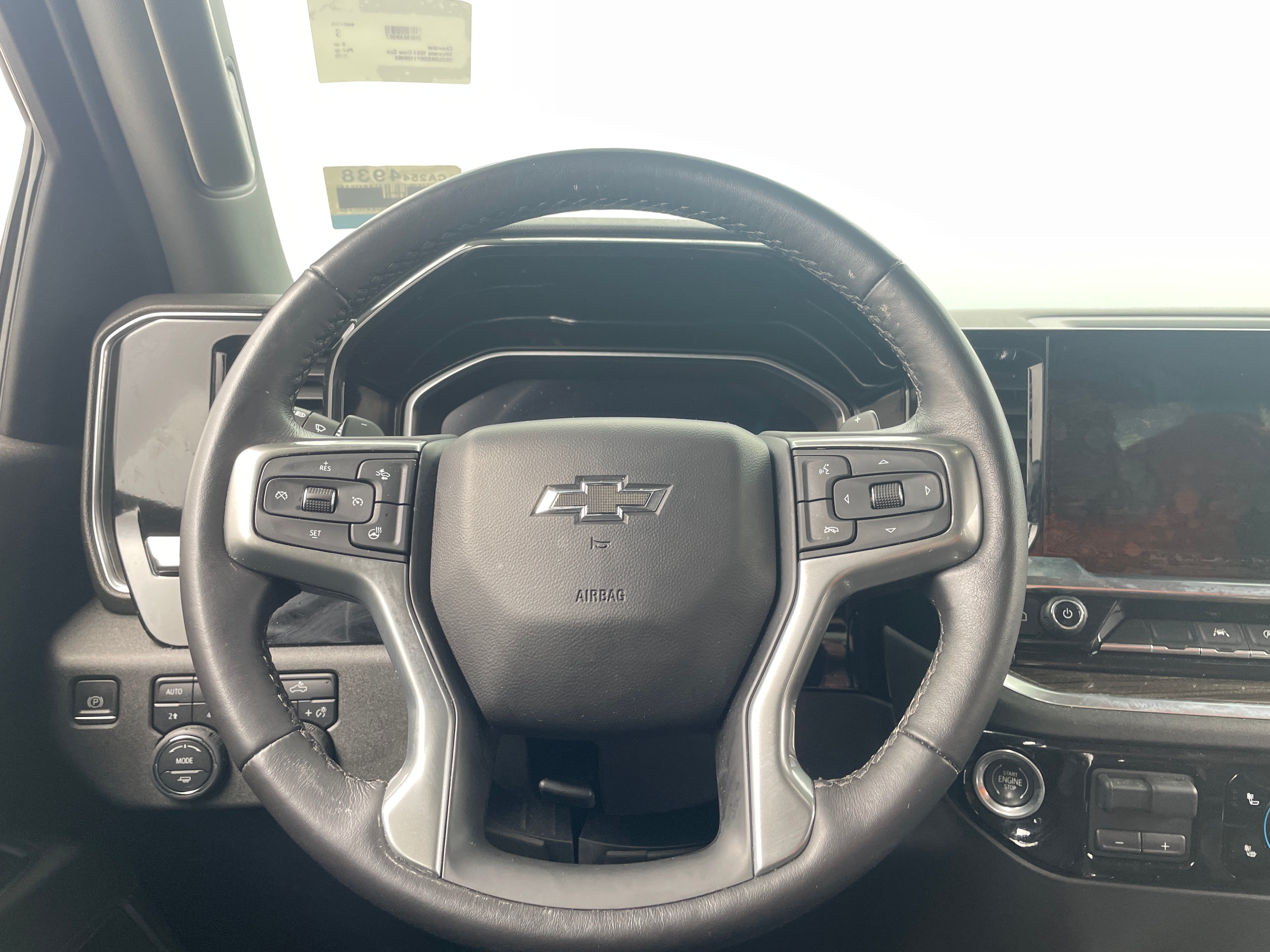 2023 Chevrolet Silverado 1500 RST 5