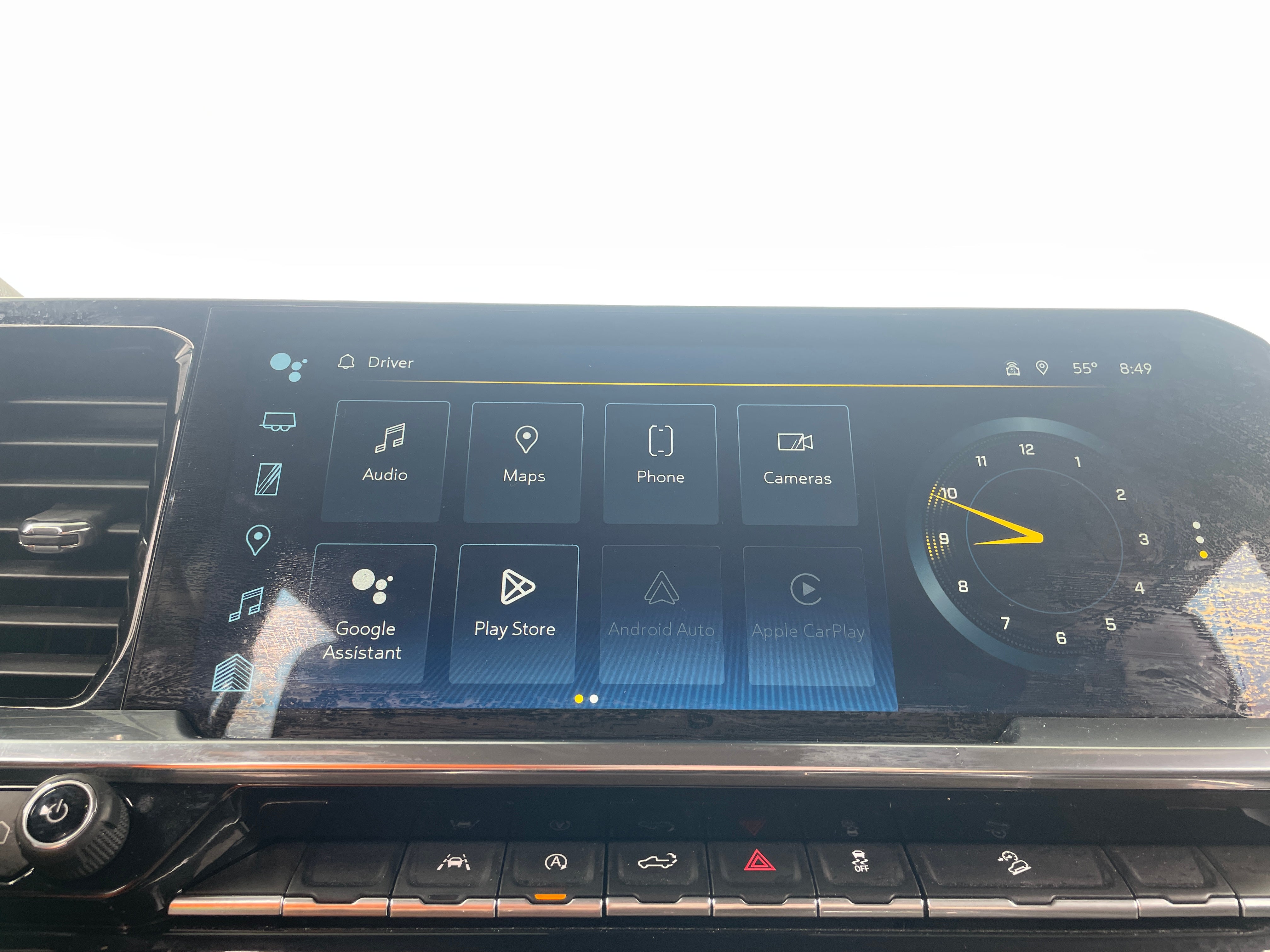 2023 Chevrolet Silverado 1500 RST 4