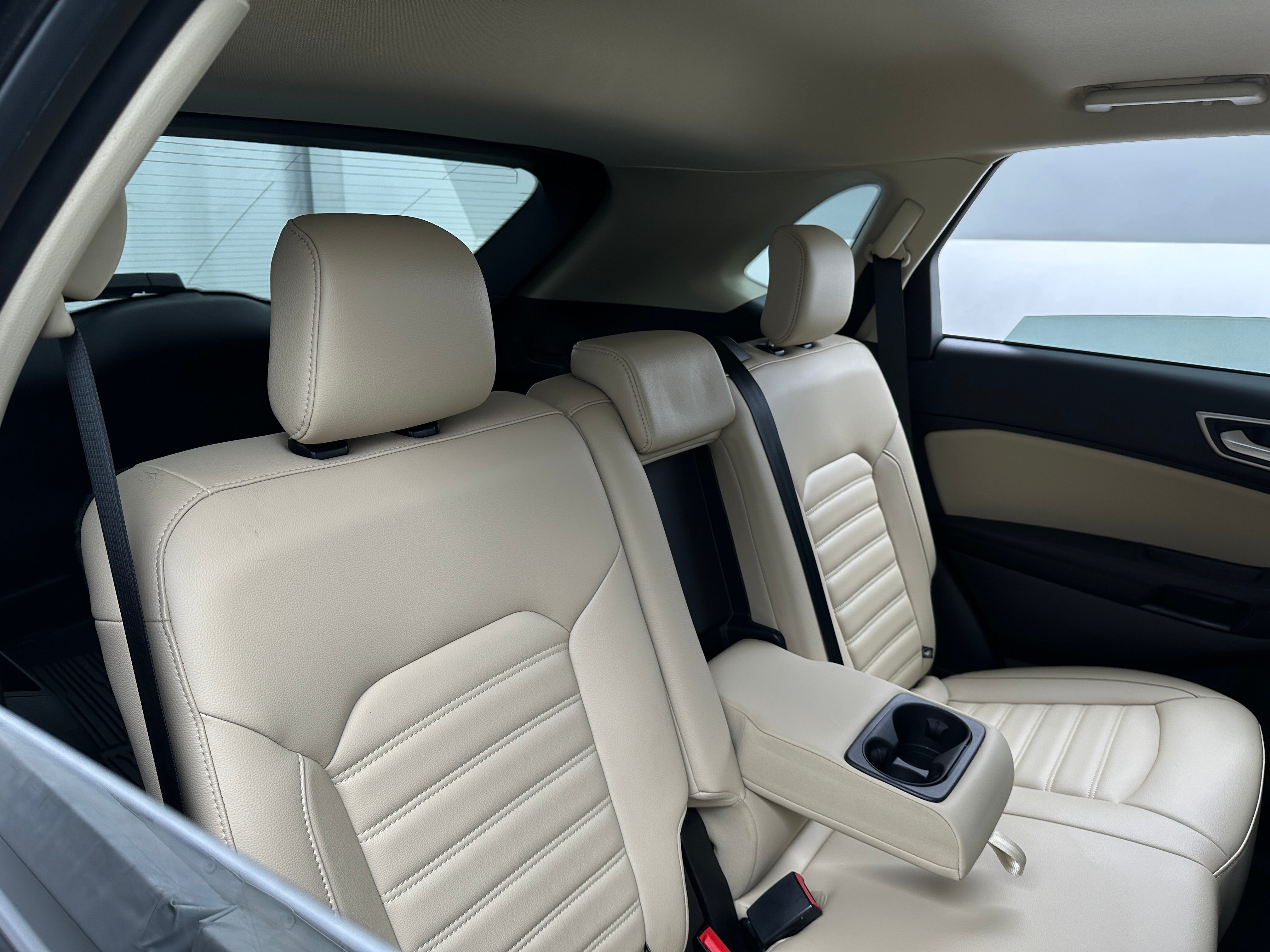 2023 Ford Edge SEL 5