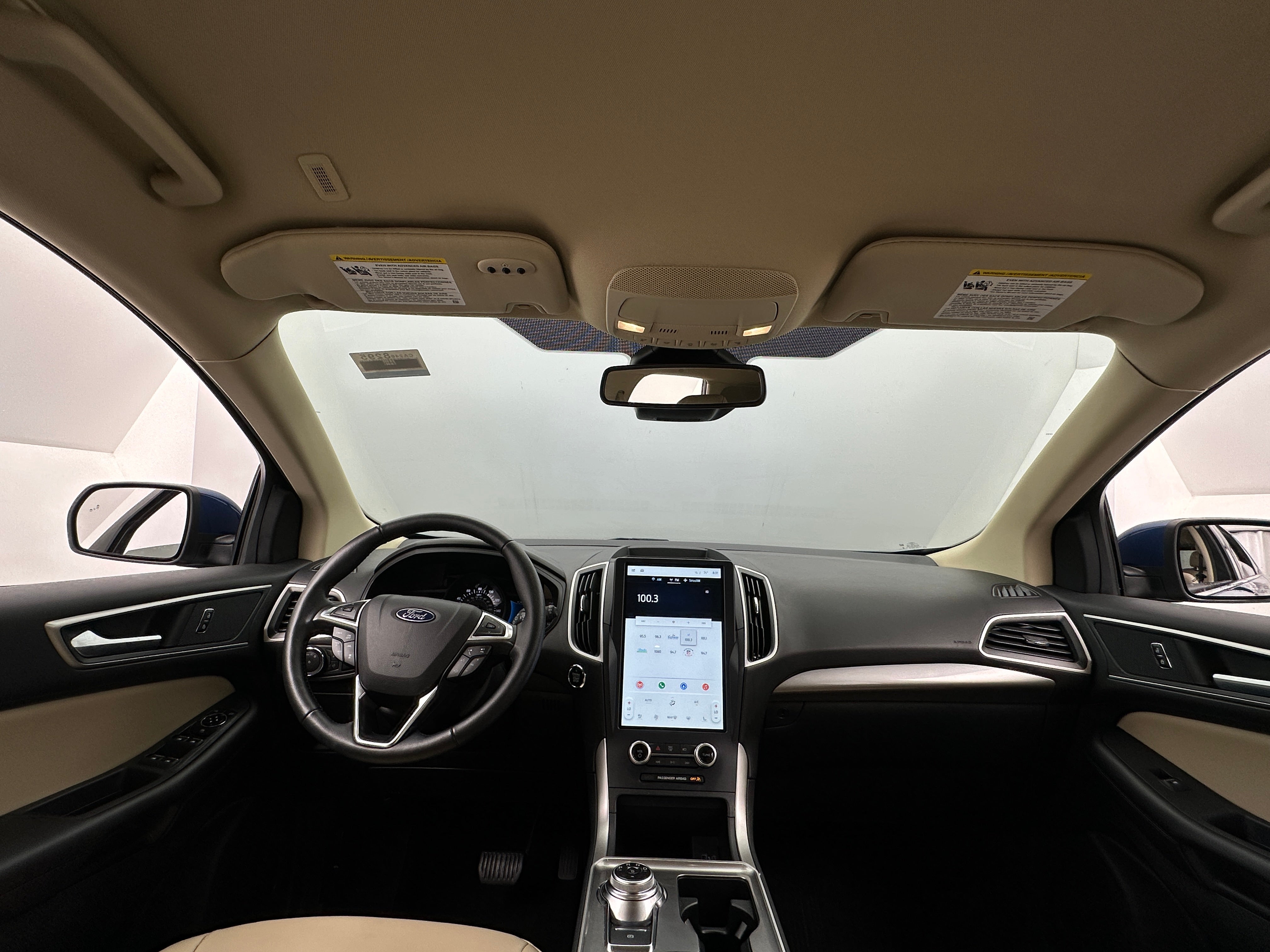 2023 Ford Edge SEL 2