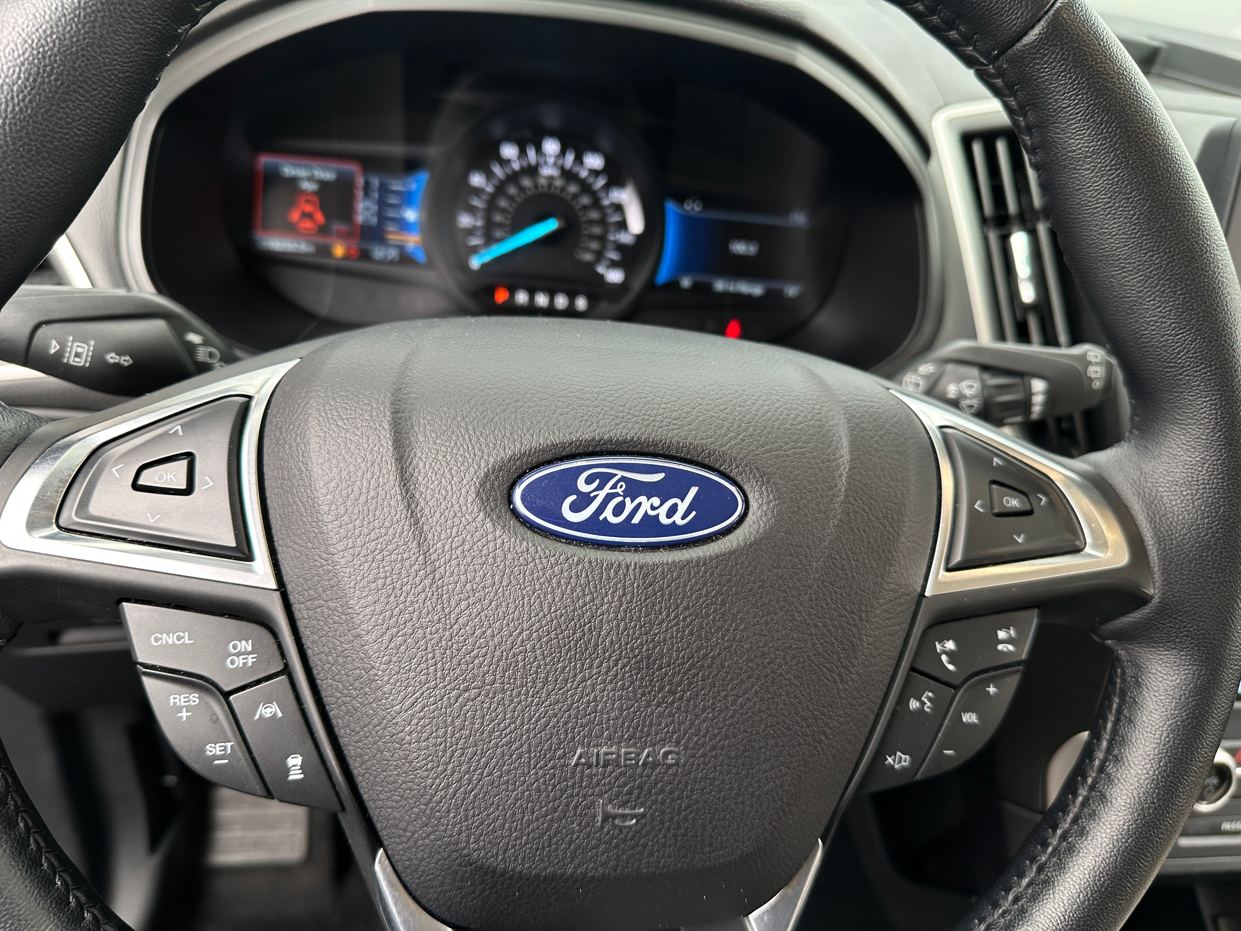 2023 Ford Edge SEL 4
