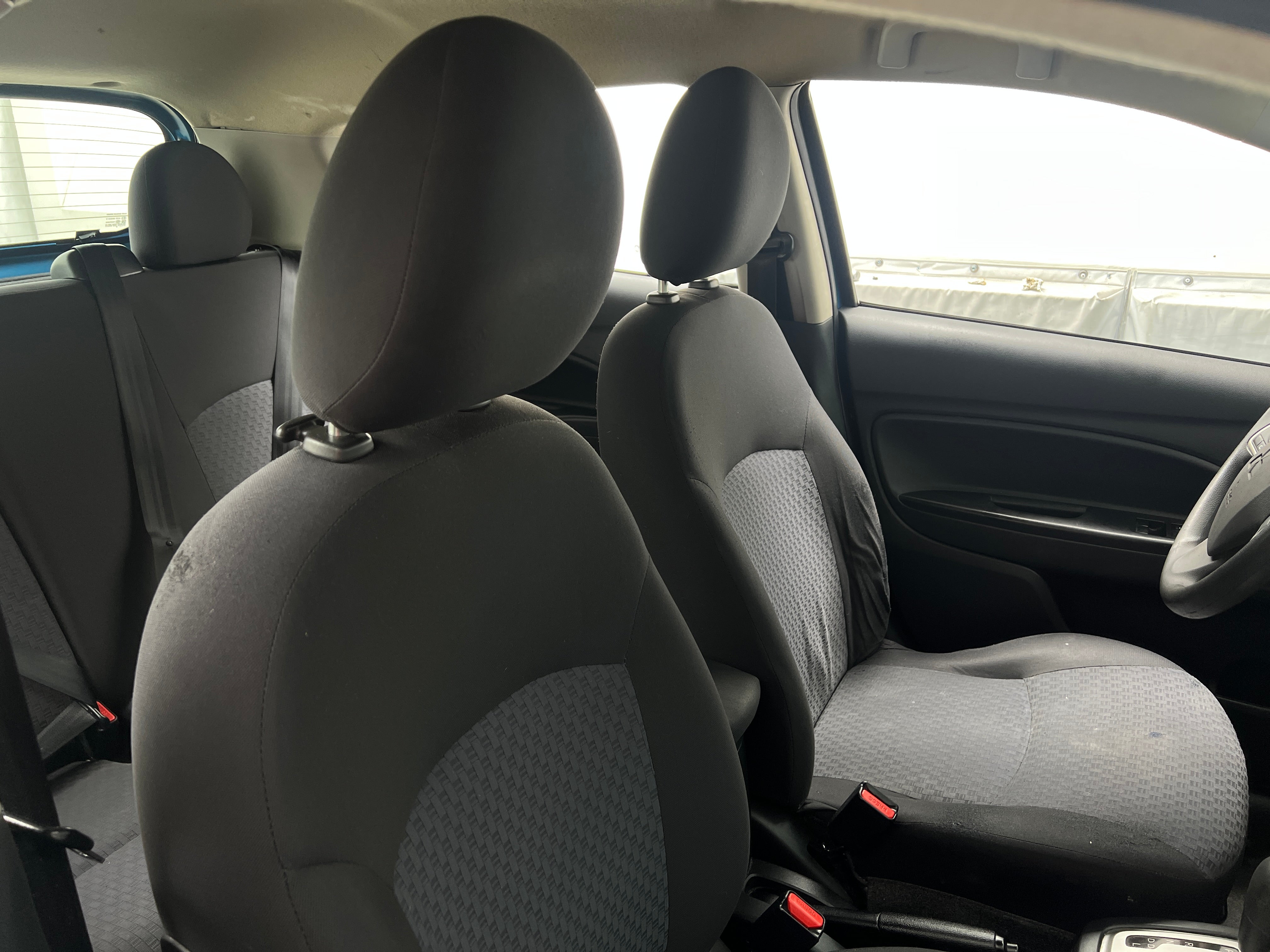 2019 Mitsubishi Mirage RF 2