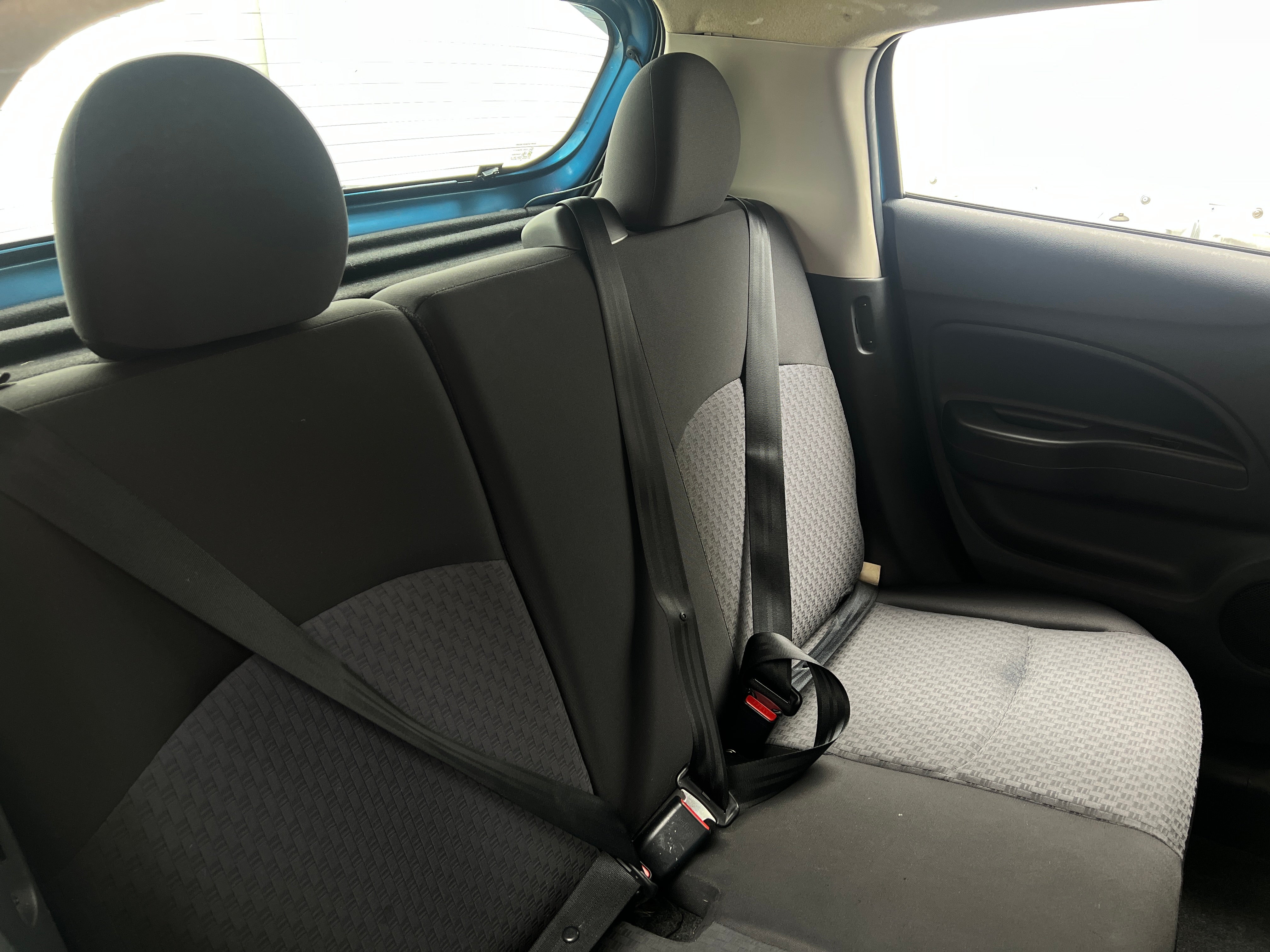 2019 Mitsubishi Mirage RF 6