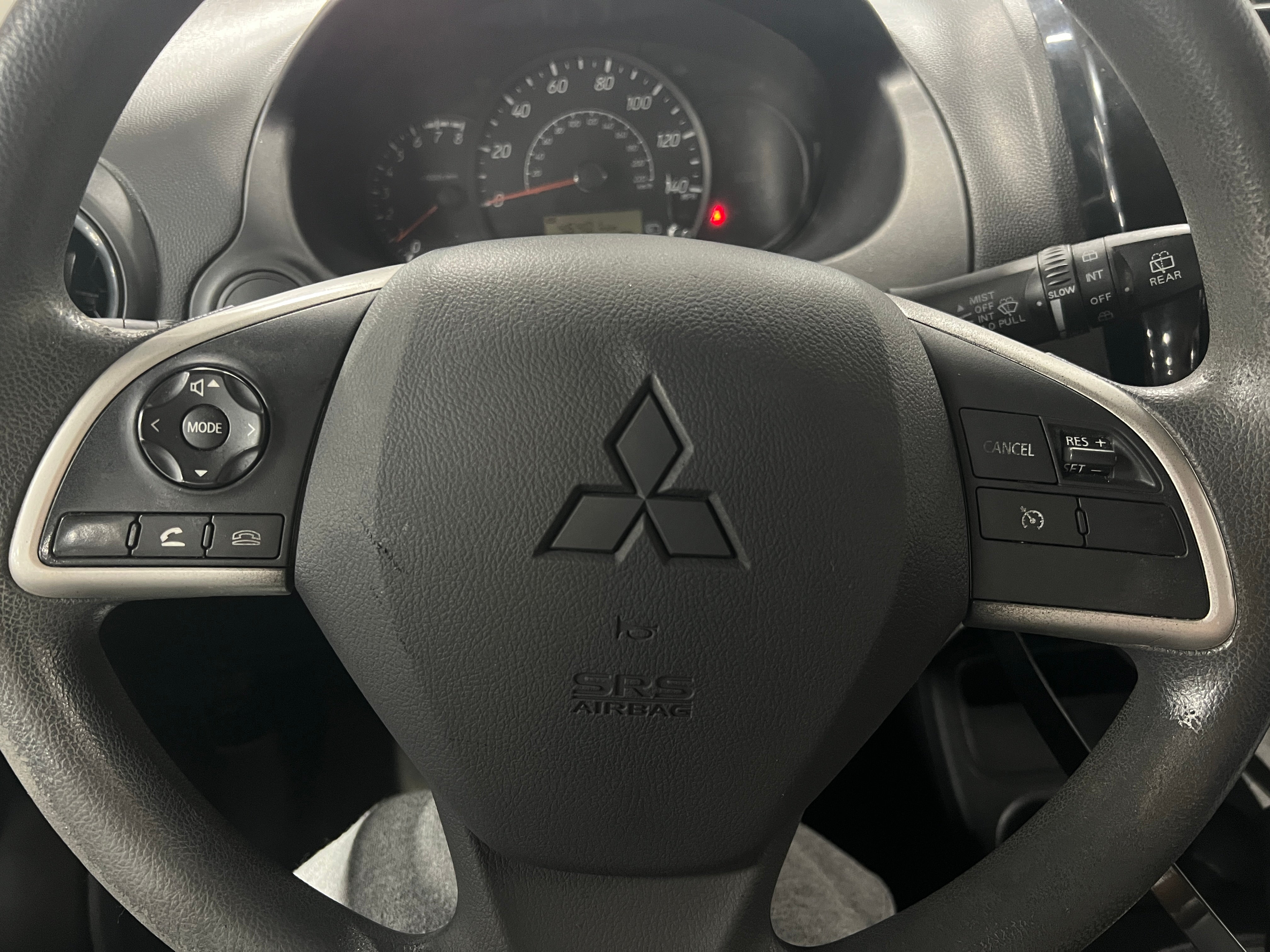 2019 Mitsubishi Mirage RF 5