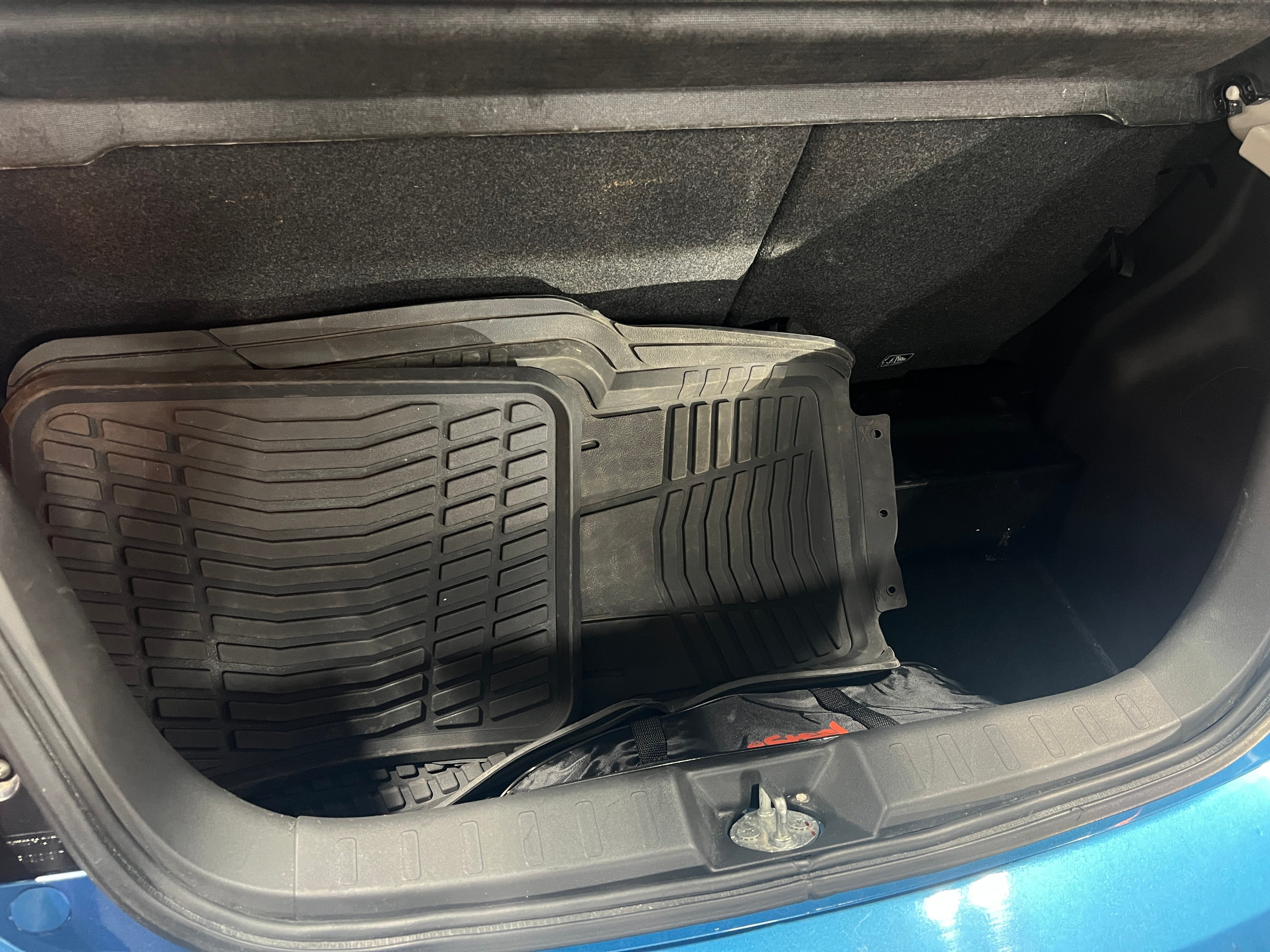 2019 Mitsubishi Mirage RF 7