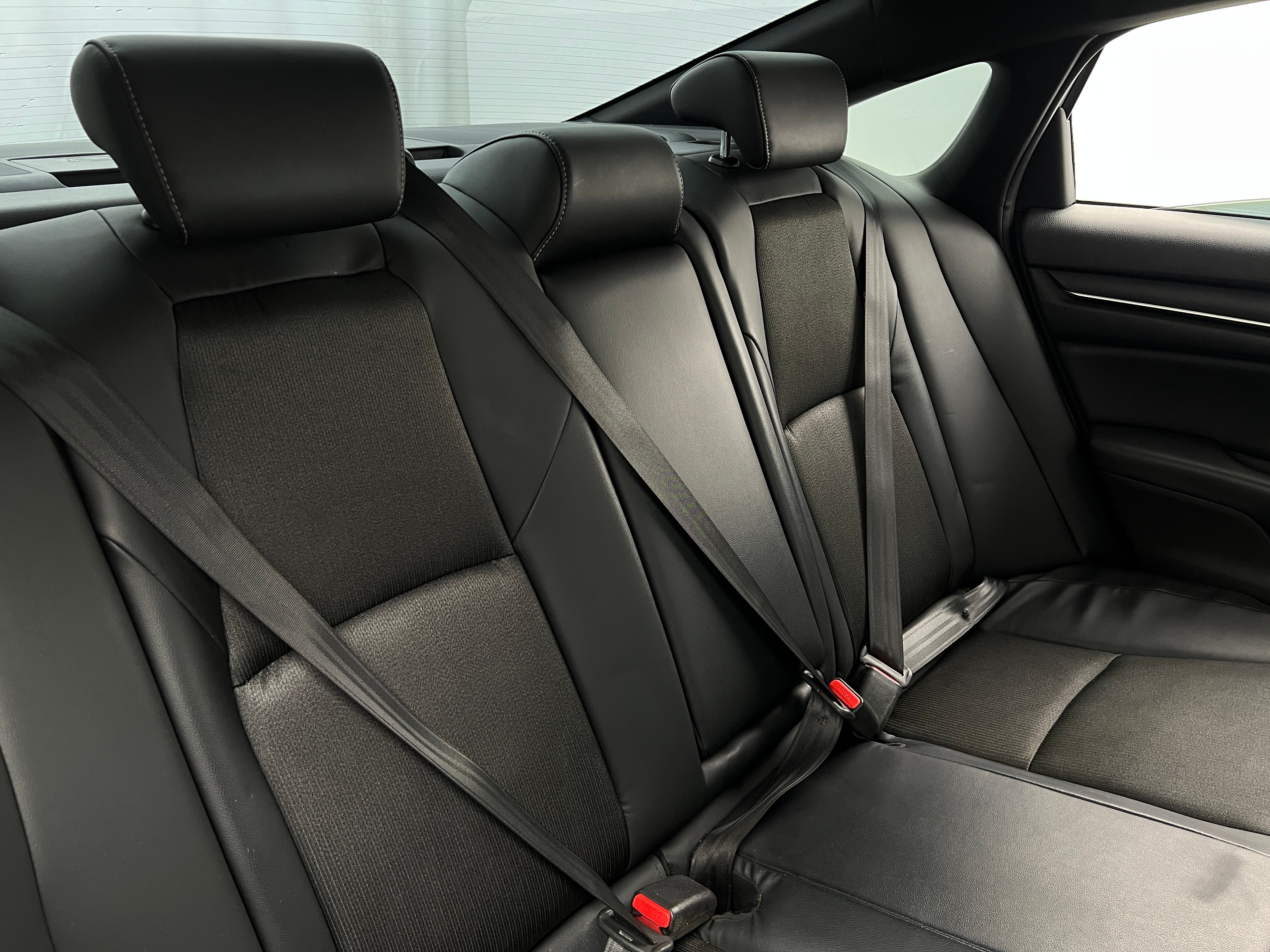 2018 Honda Accord Sport 6