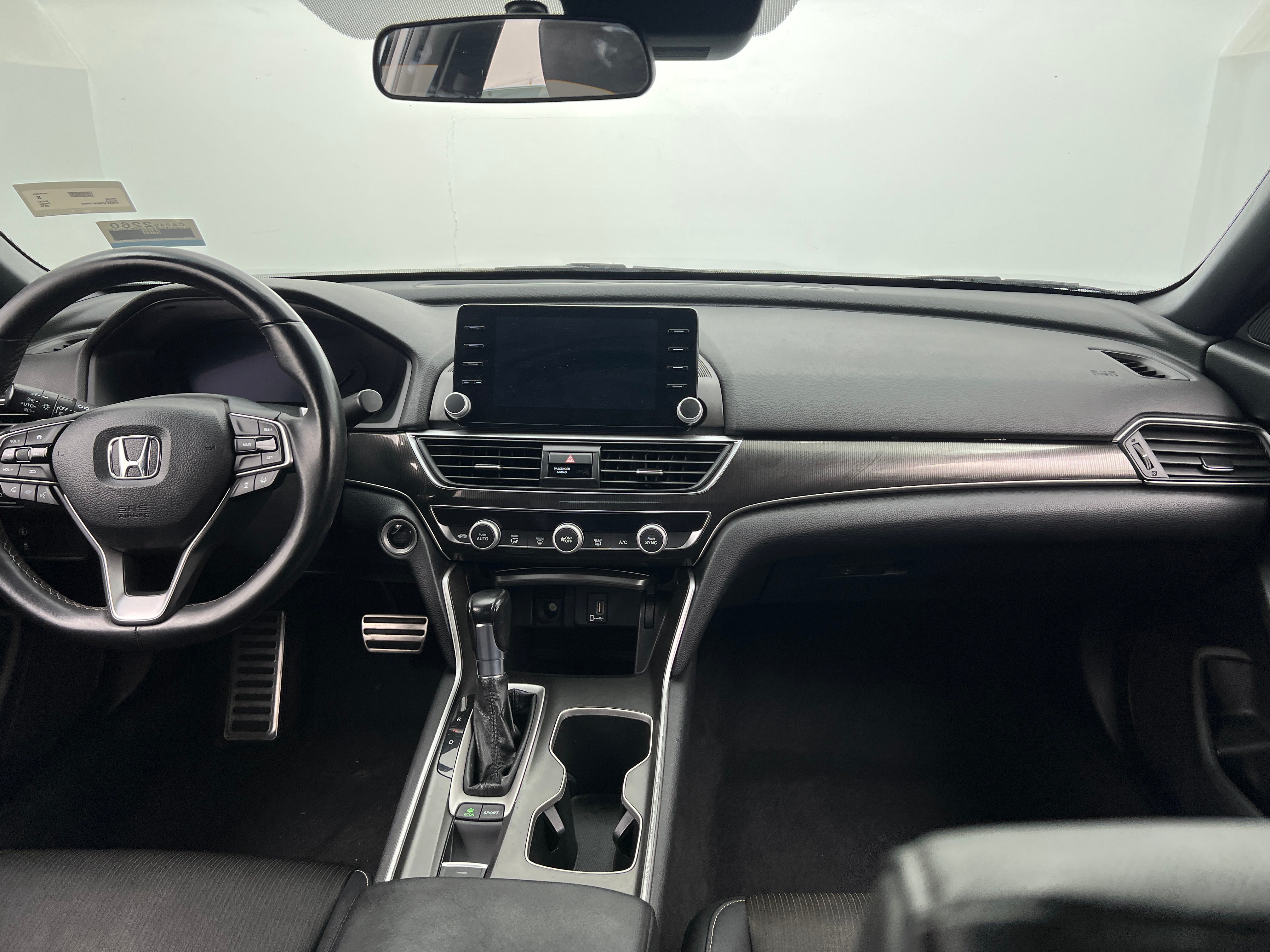 2018 Honda Accord Sport 3